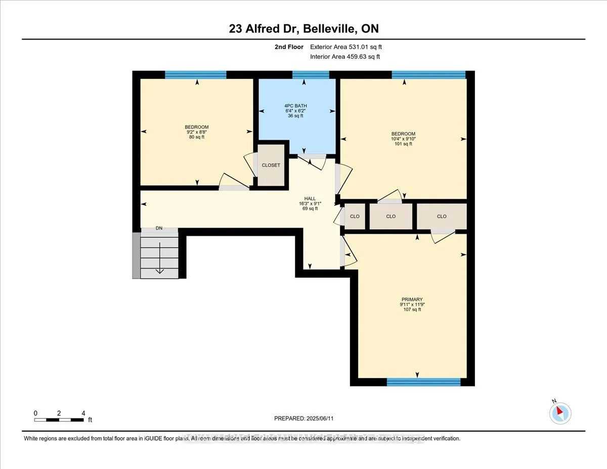 23 Alfred Drive