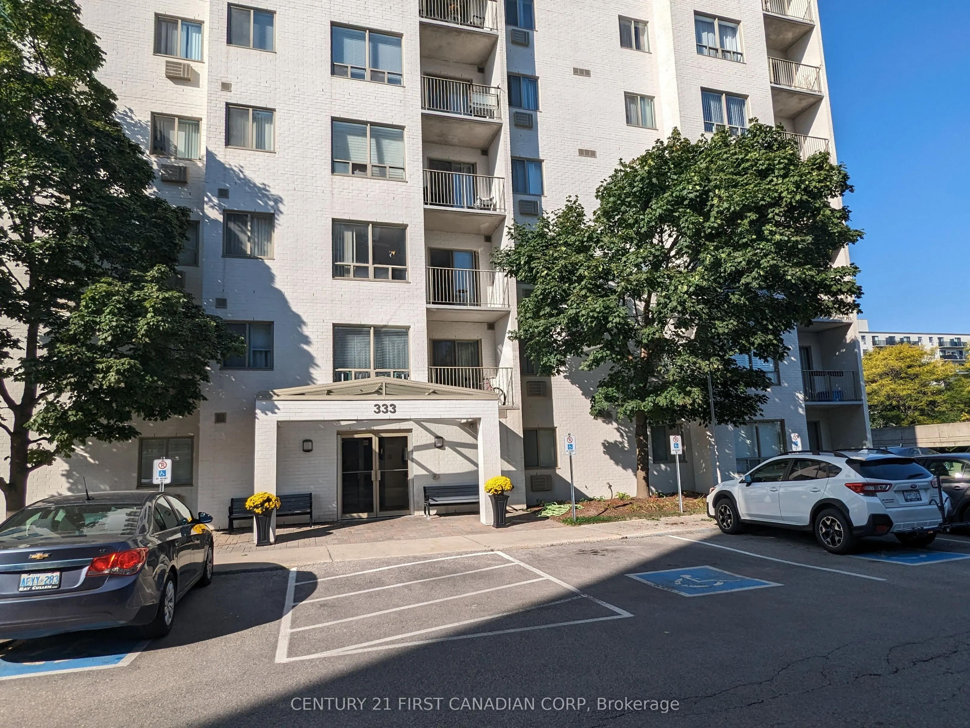 333 Commissioners Road W, #1007