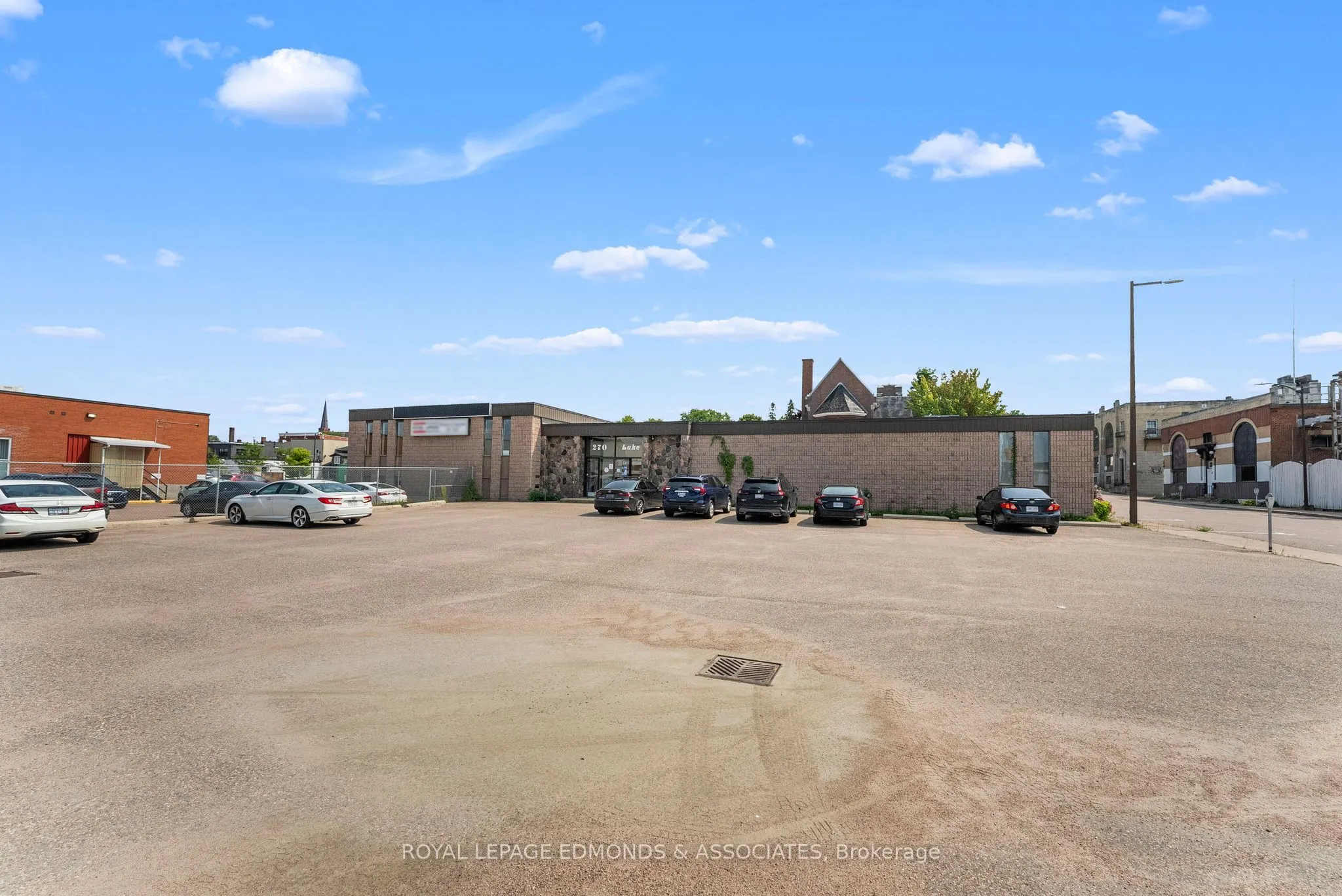 270 LAKE Street, #A,B