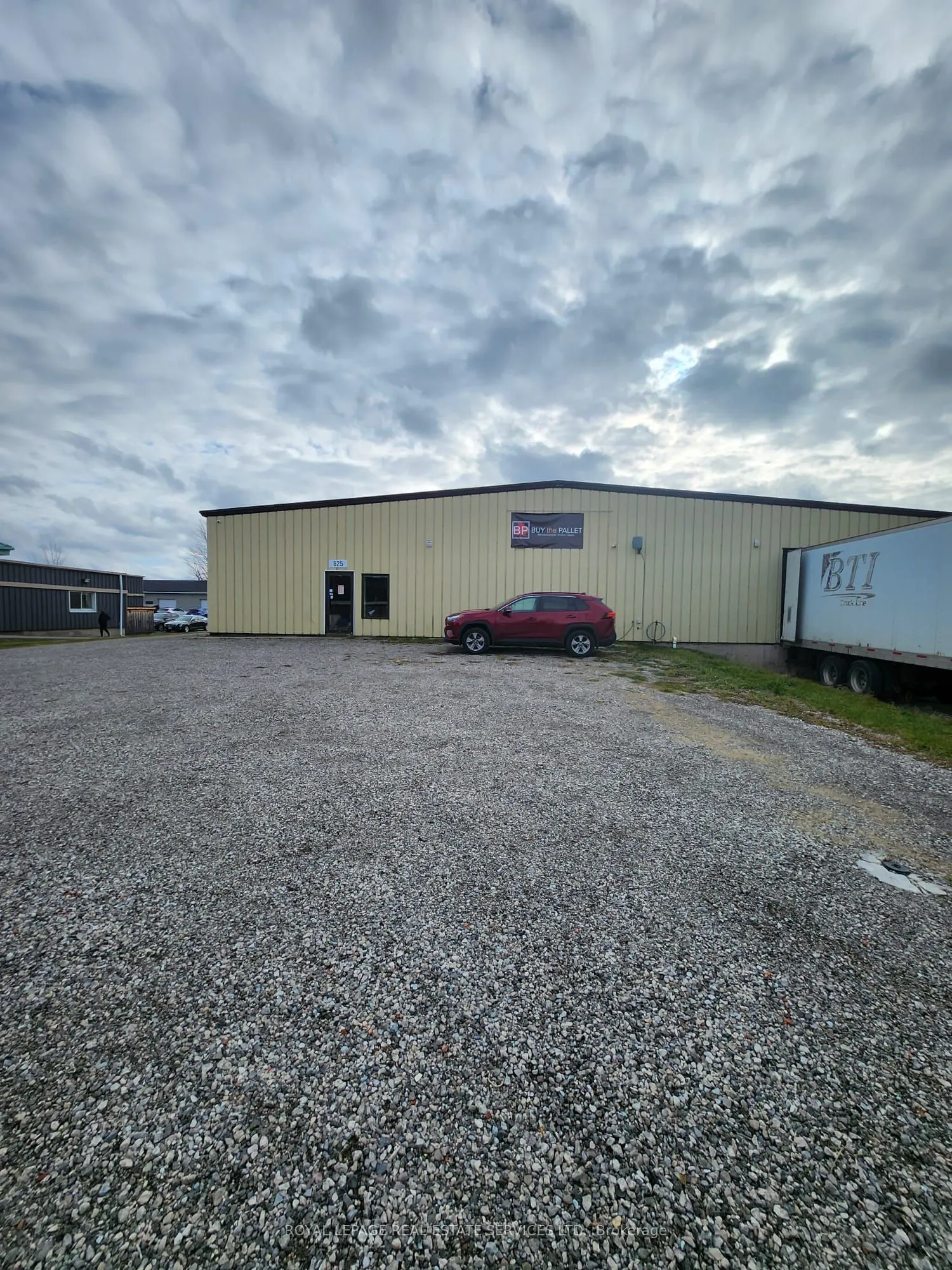 625 Industrial Drive