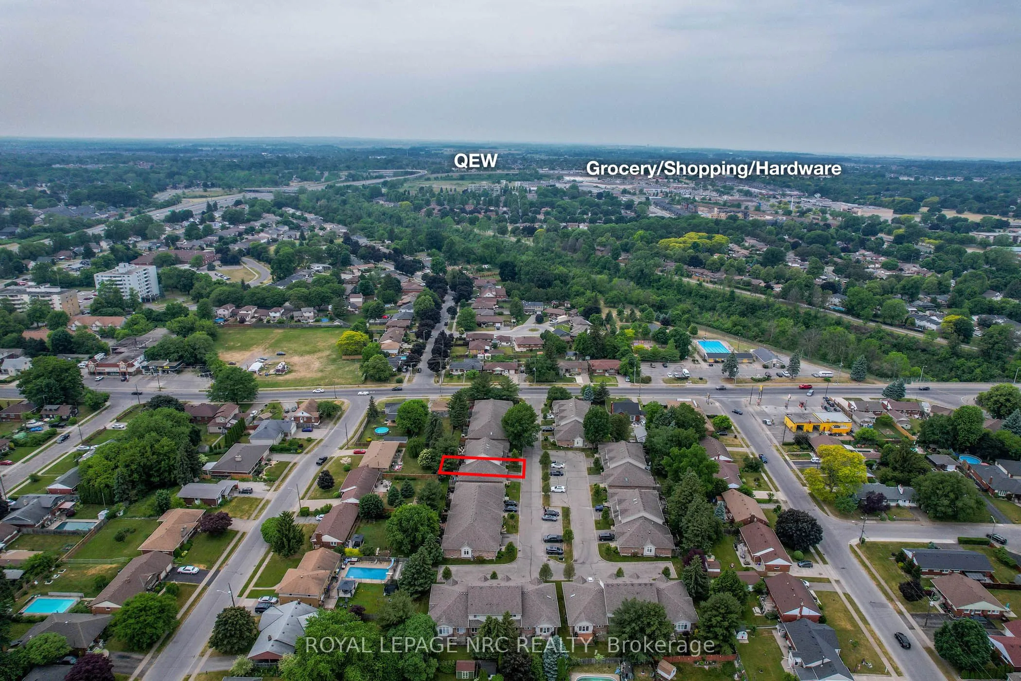 5070 drummond Road, #28