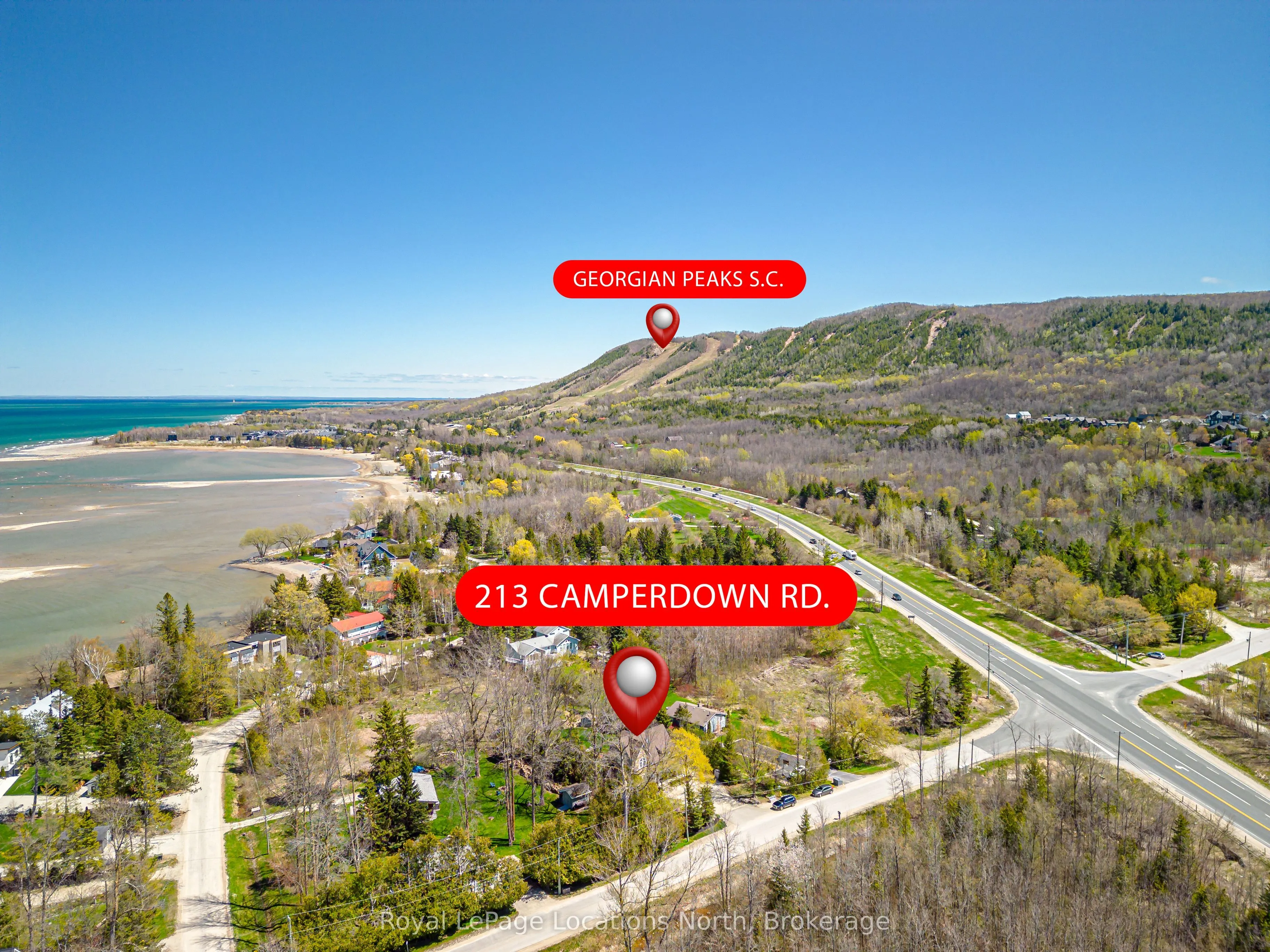 213 Camperdown Road