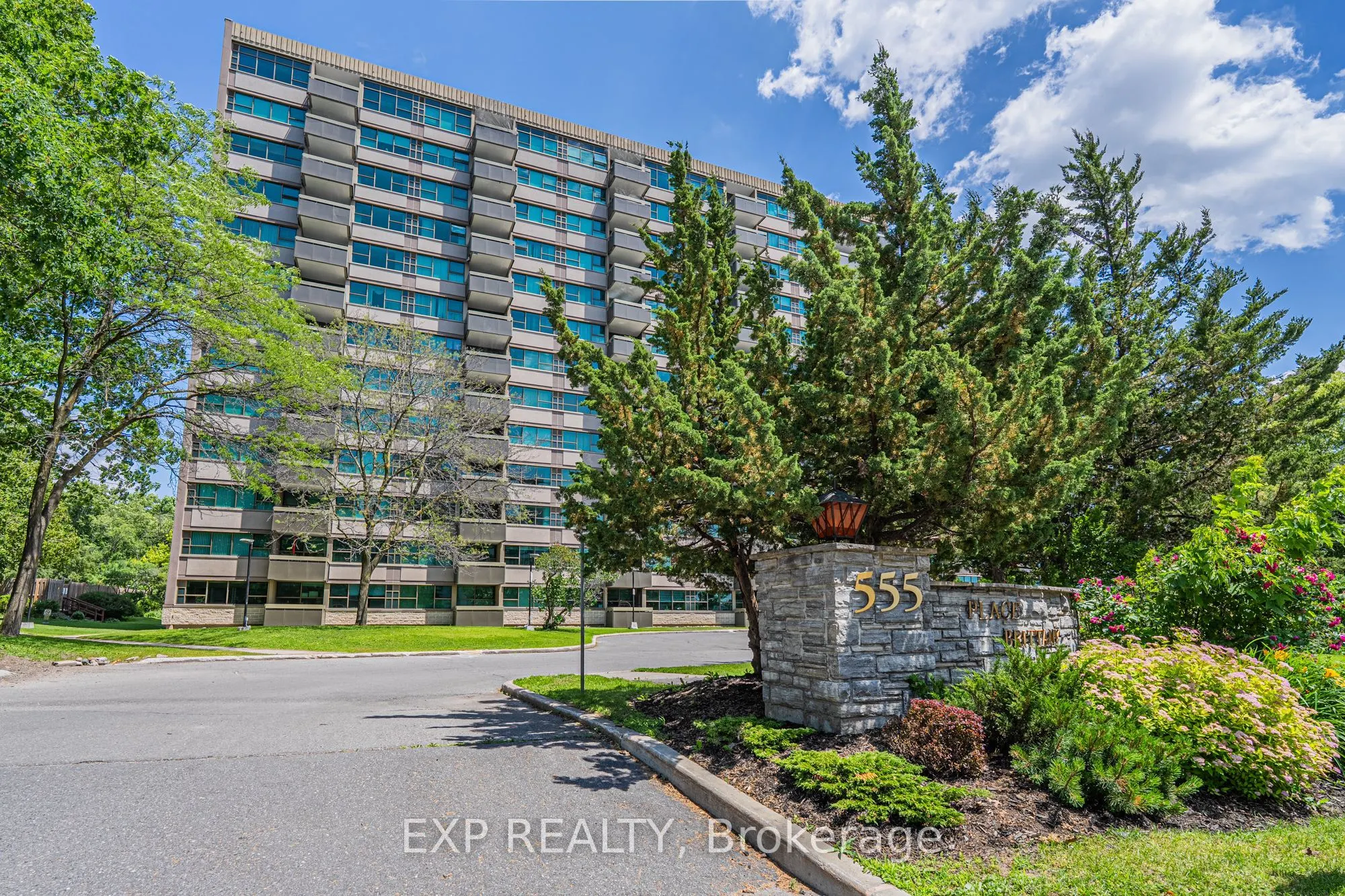 555 BRITTANY Drive, #1111
