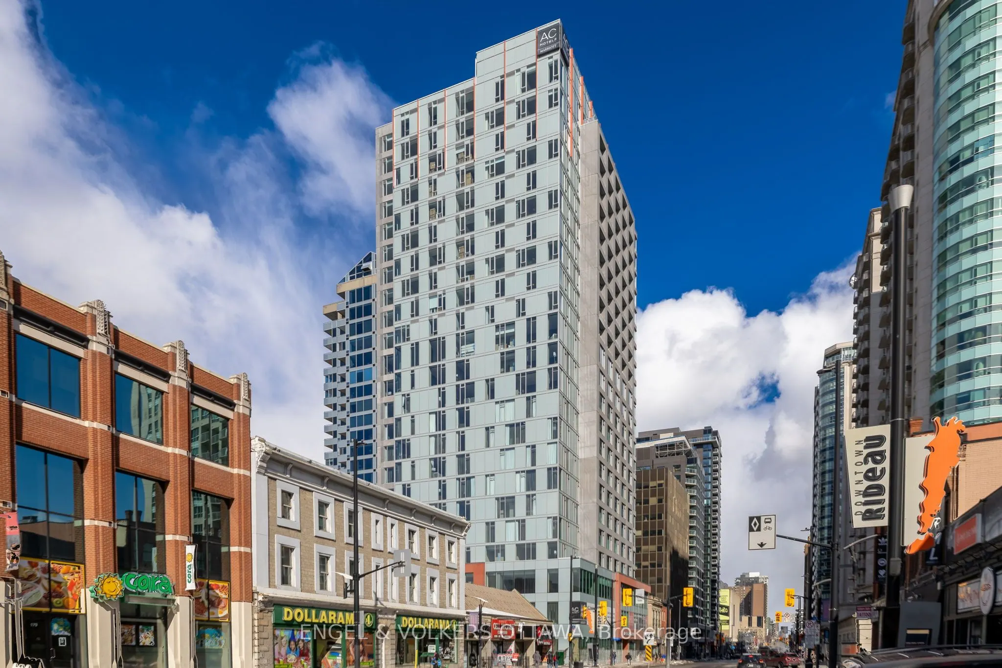 199 Rideau Street, #2207