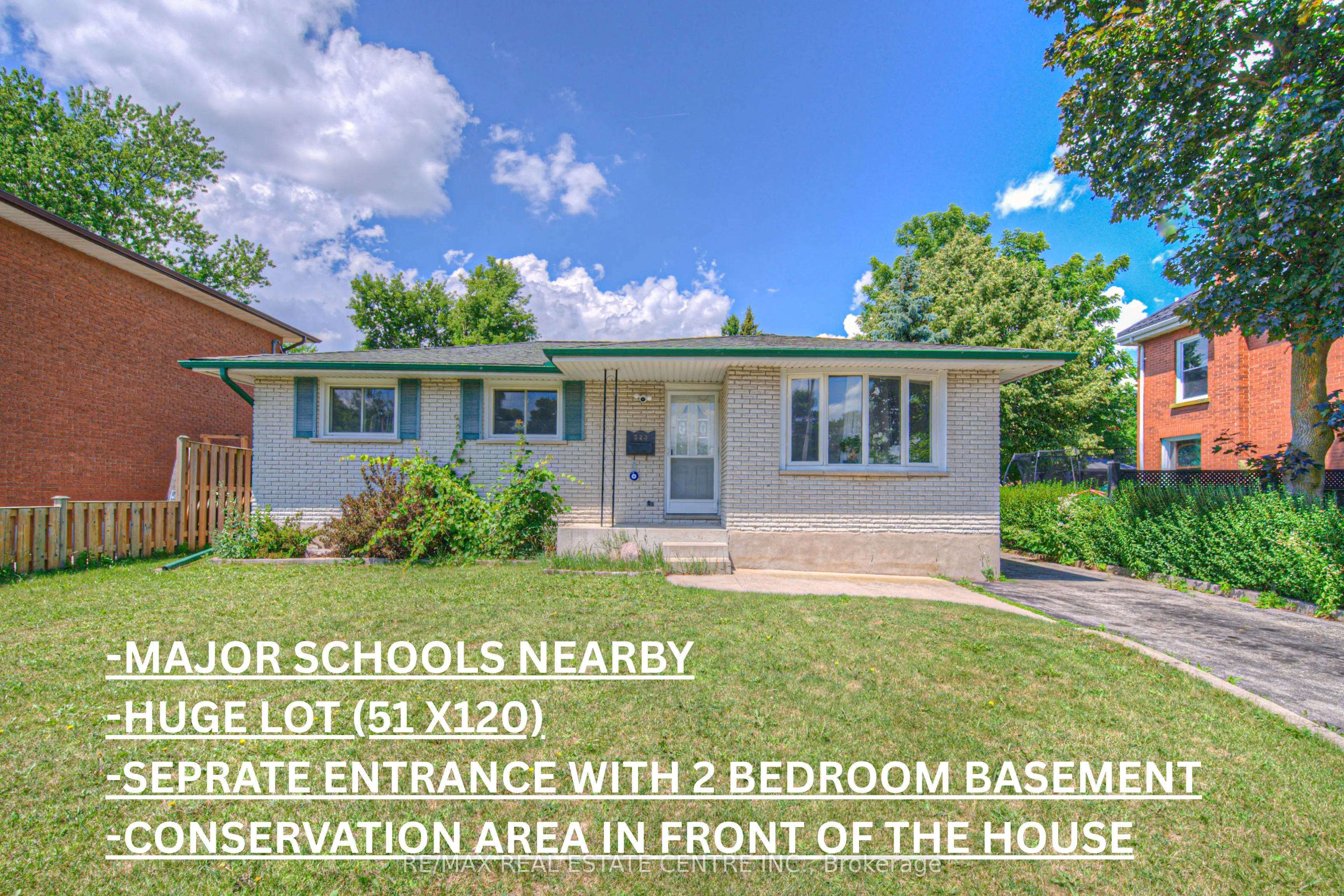523 Dunbar Road