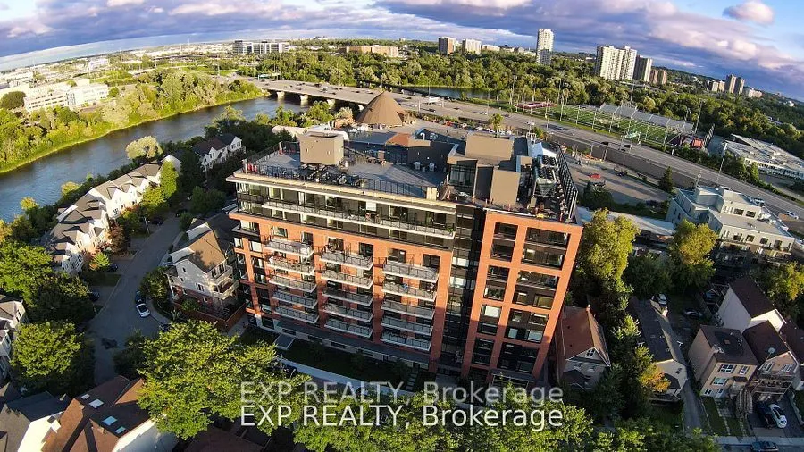 36 Robinson Avenue, #202