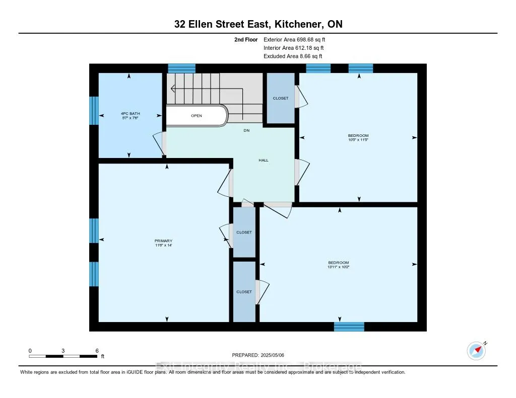 32 Ellen Street E