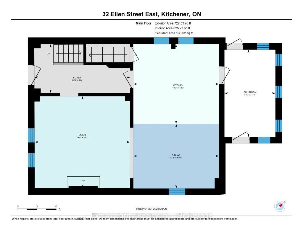 32 Ellen Street E