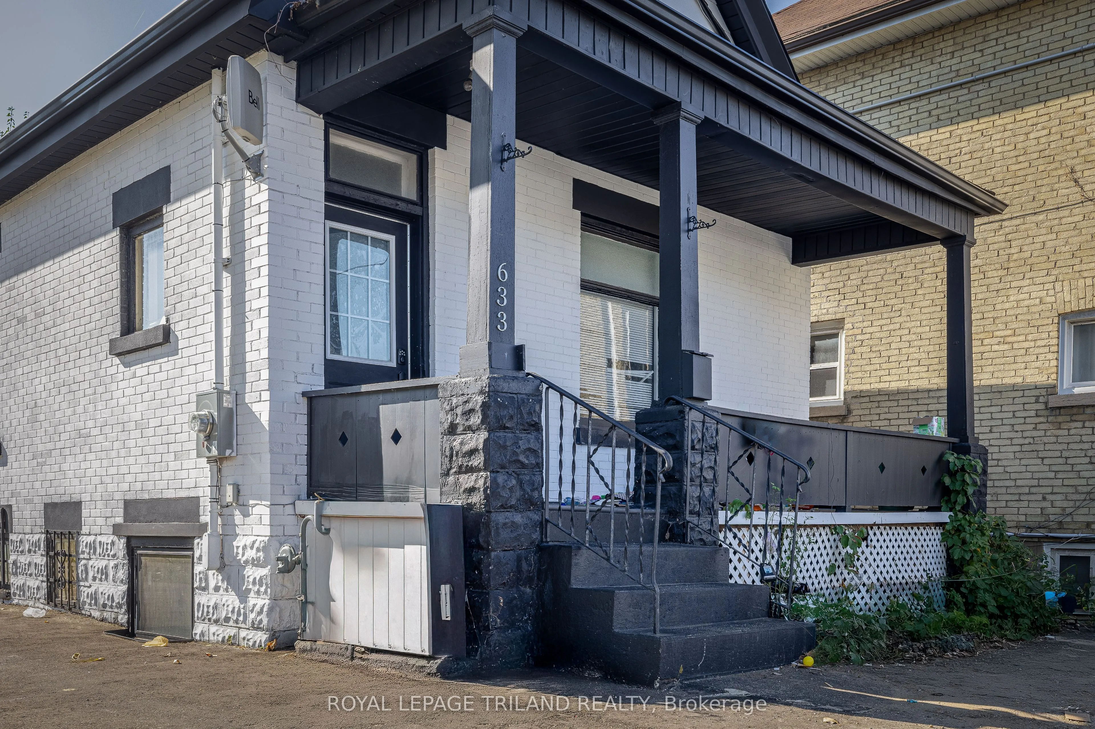633 Hamilton Road