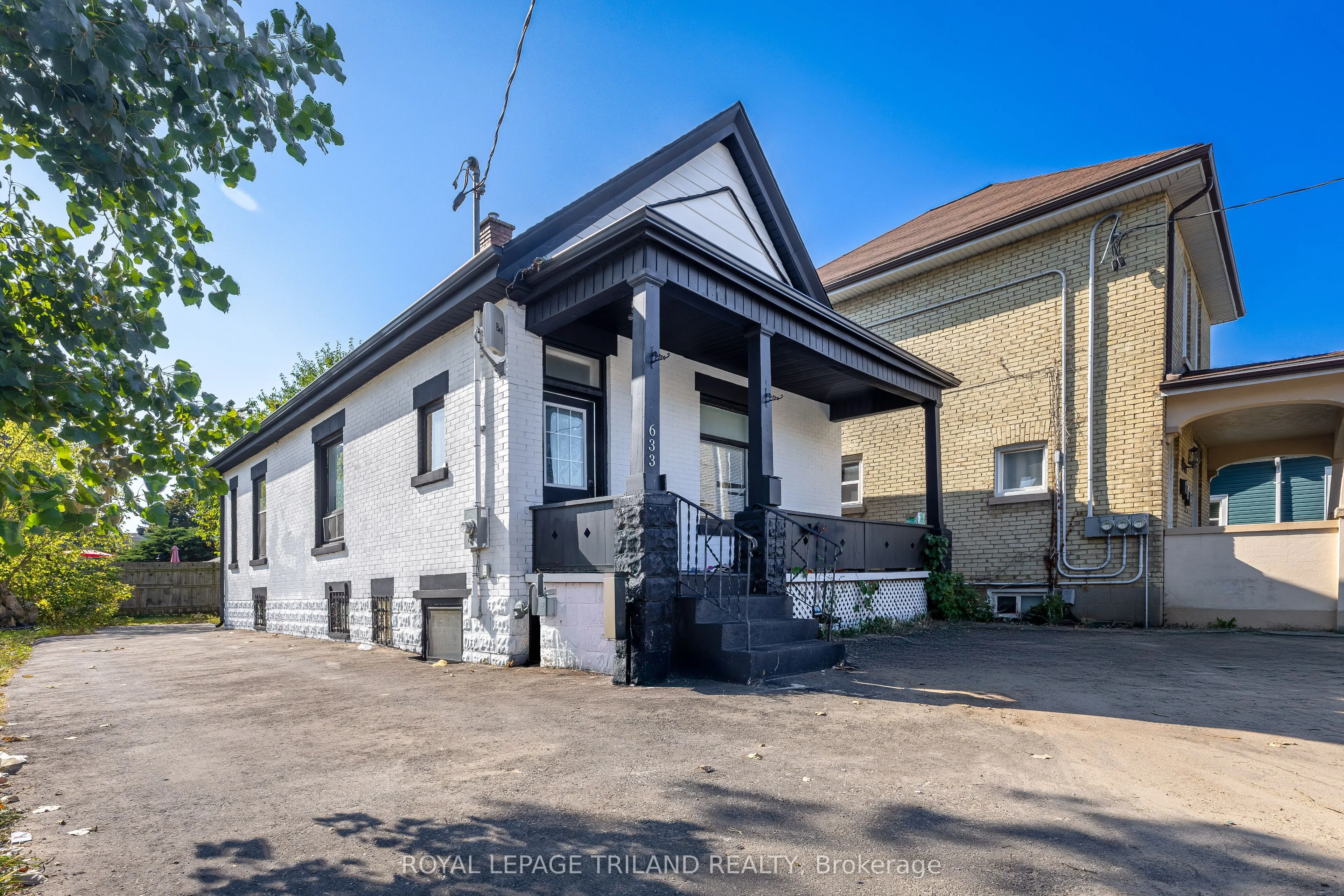 633 Hamilton Road