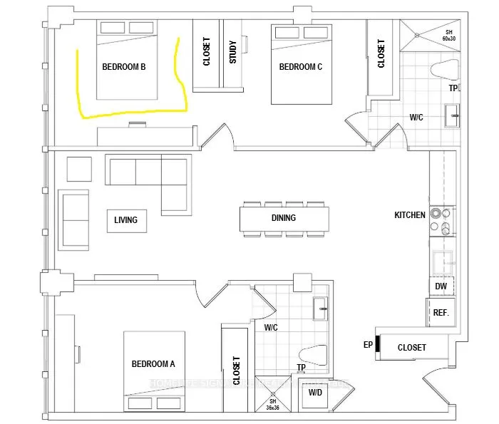 305 Rideau Street, #815