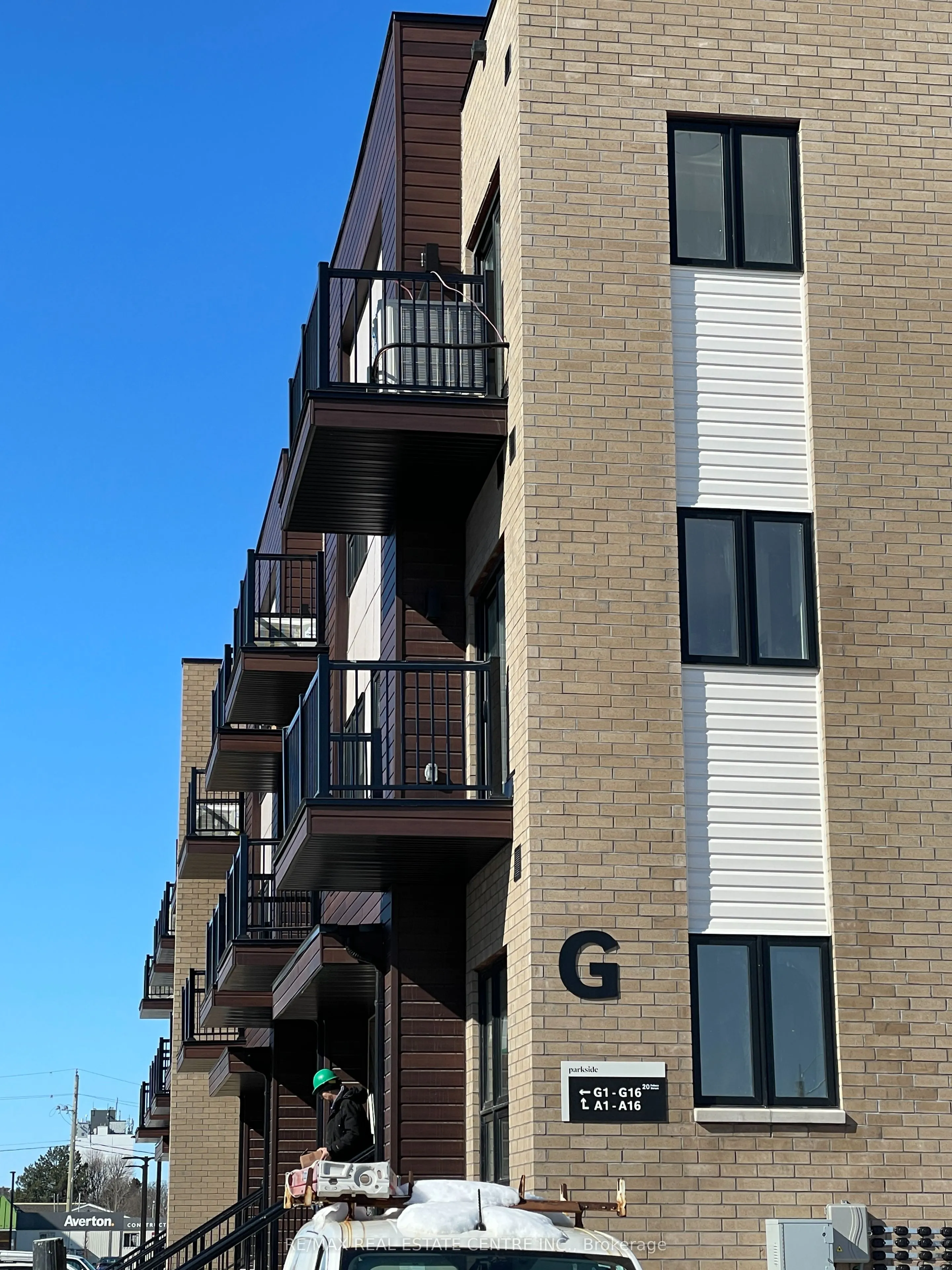 20 Palace Street, #G2