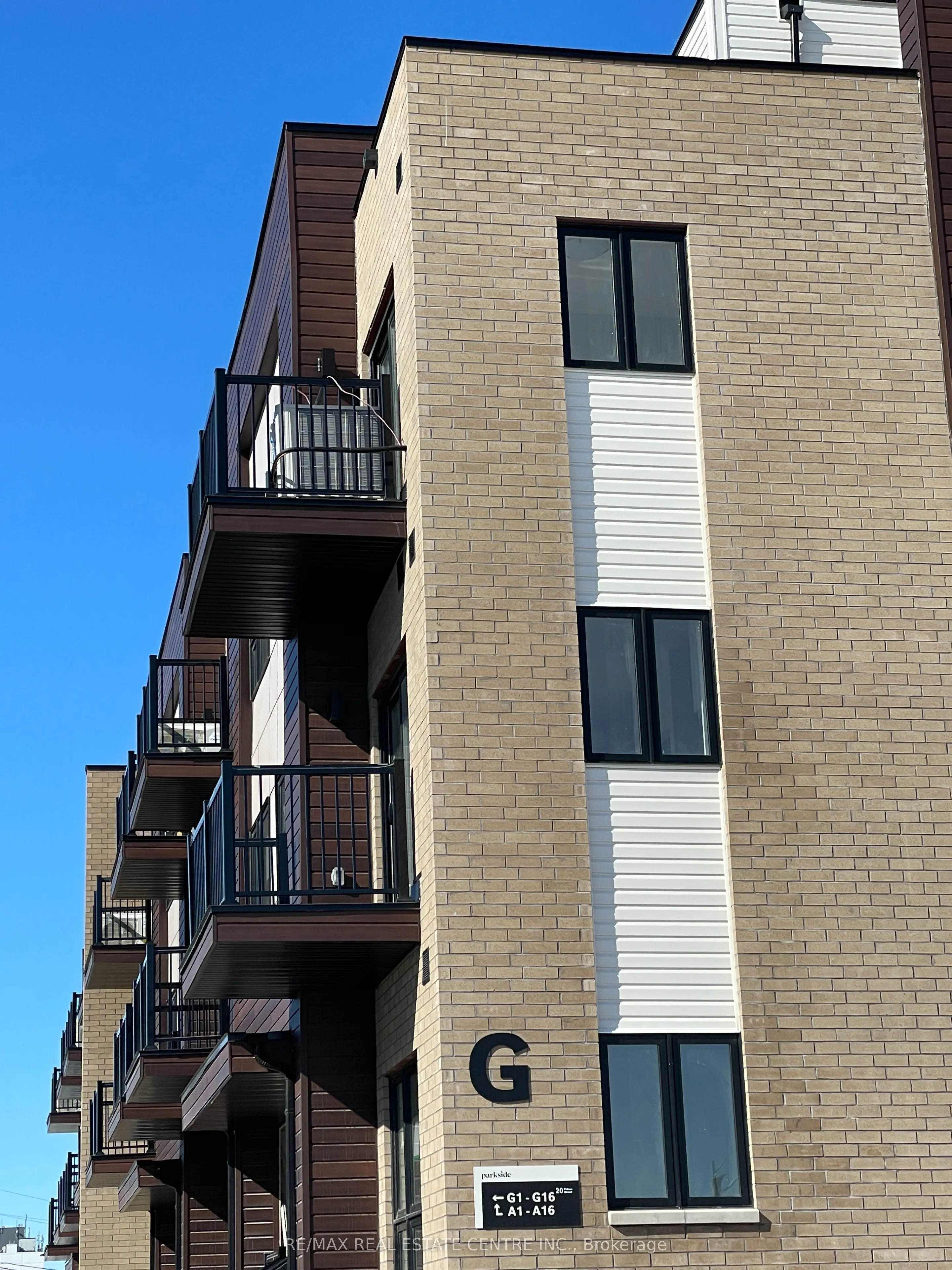 20 Palace Street, #G2