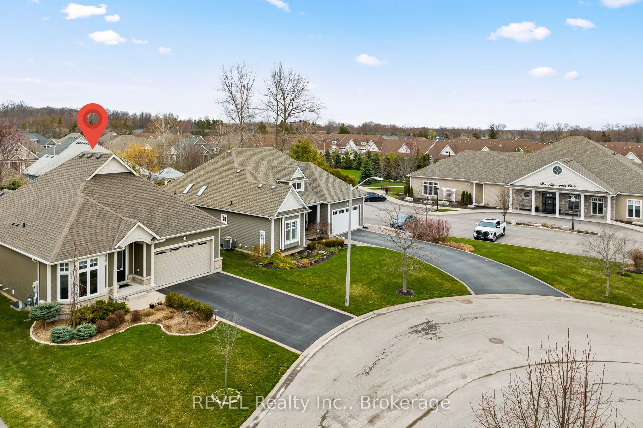 3556 Algonquin Drive