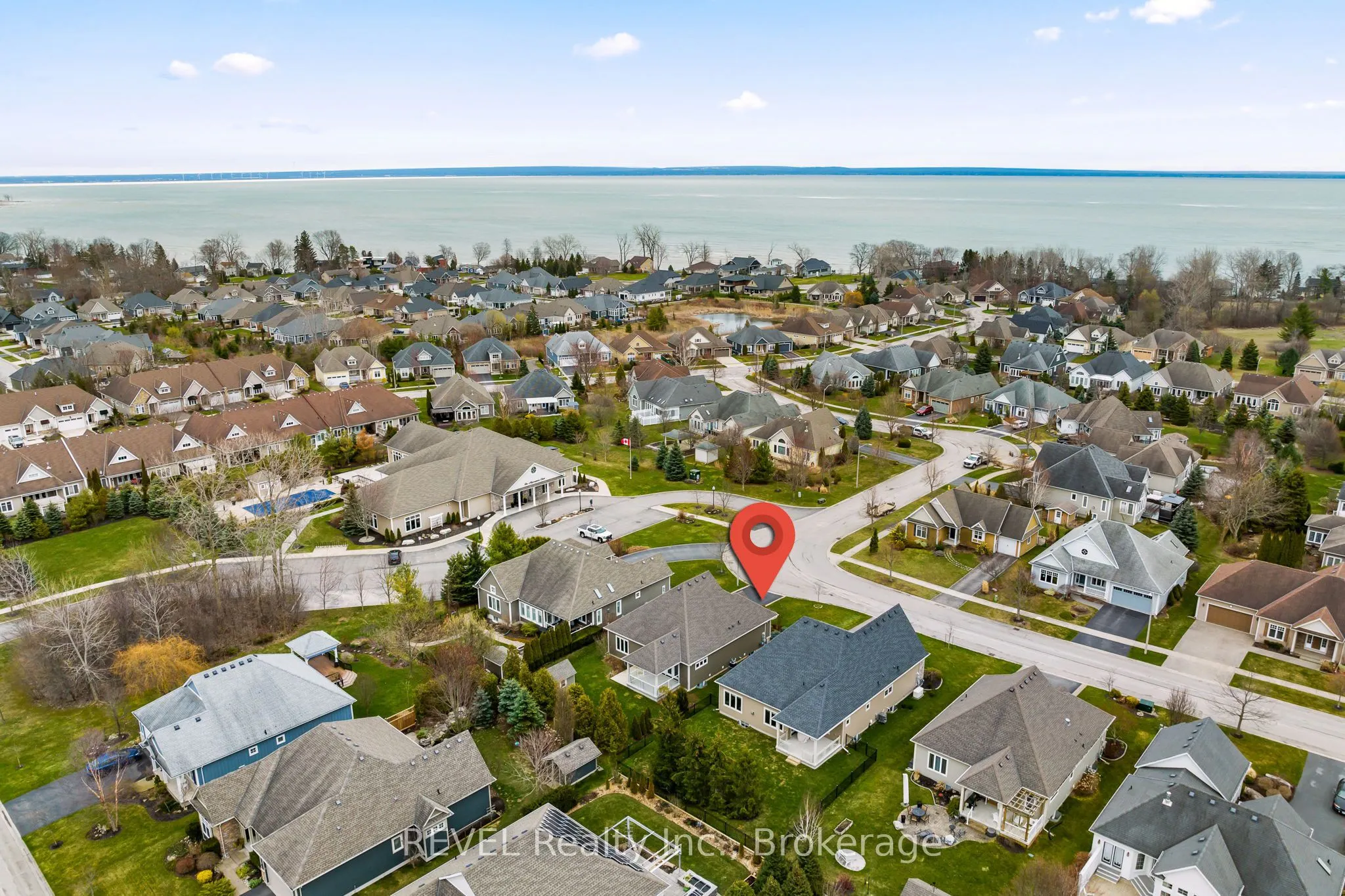 3556 Algonquin Drive