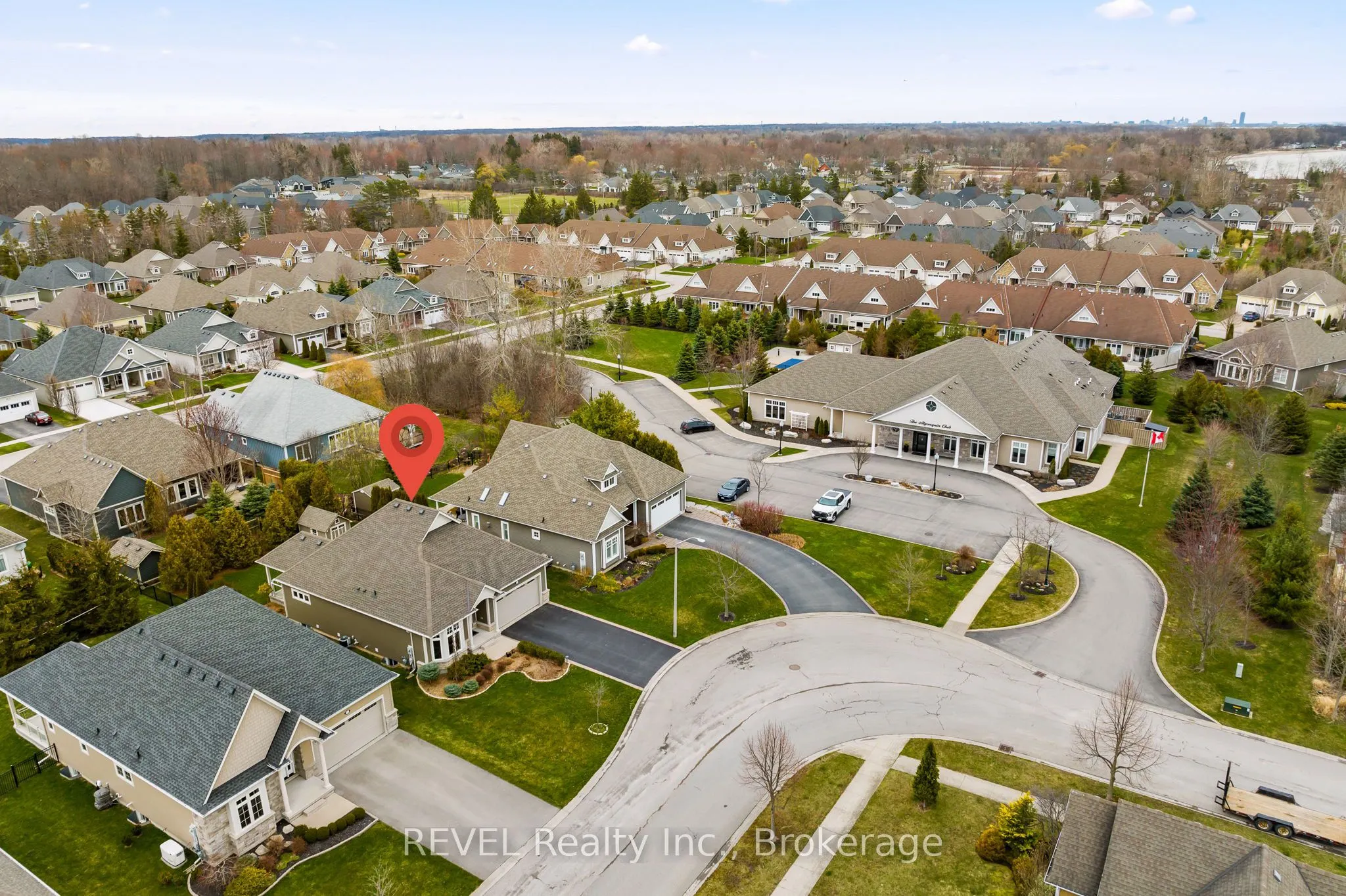 3556 Algonquin Drive