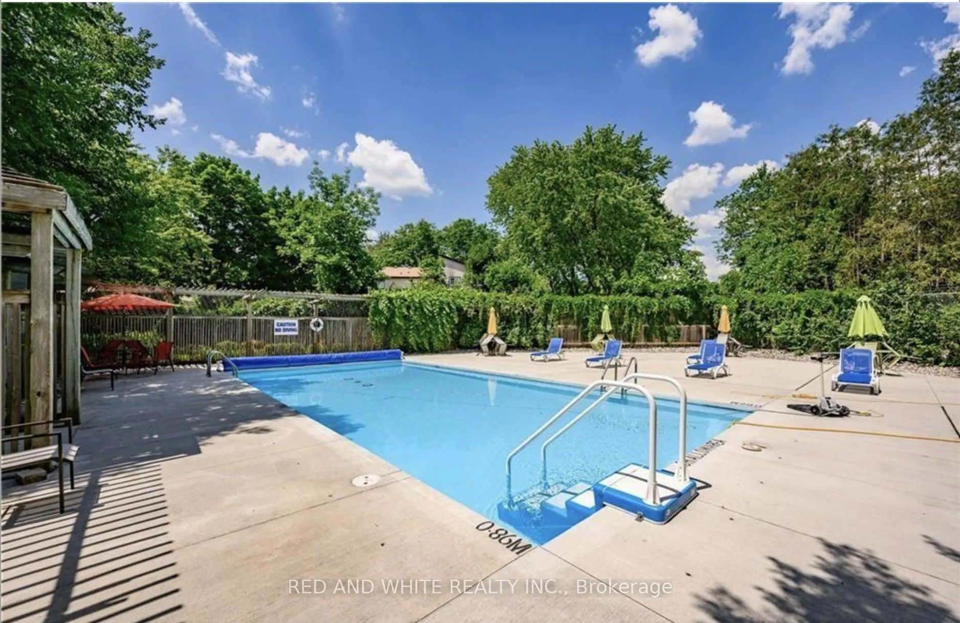 89 Westwood Road, #405