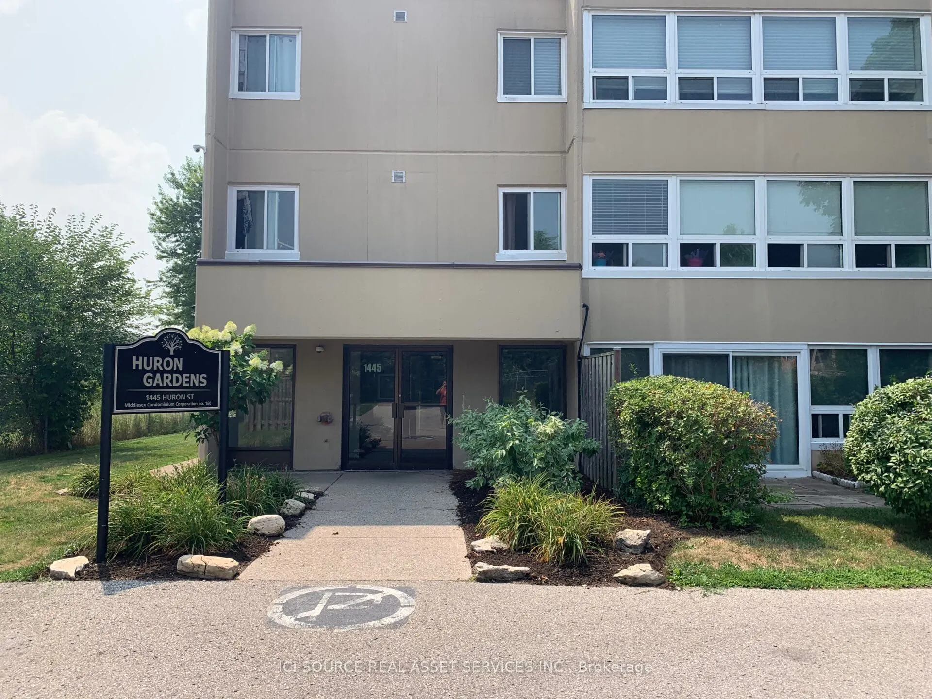 1445 Huron Street, #110