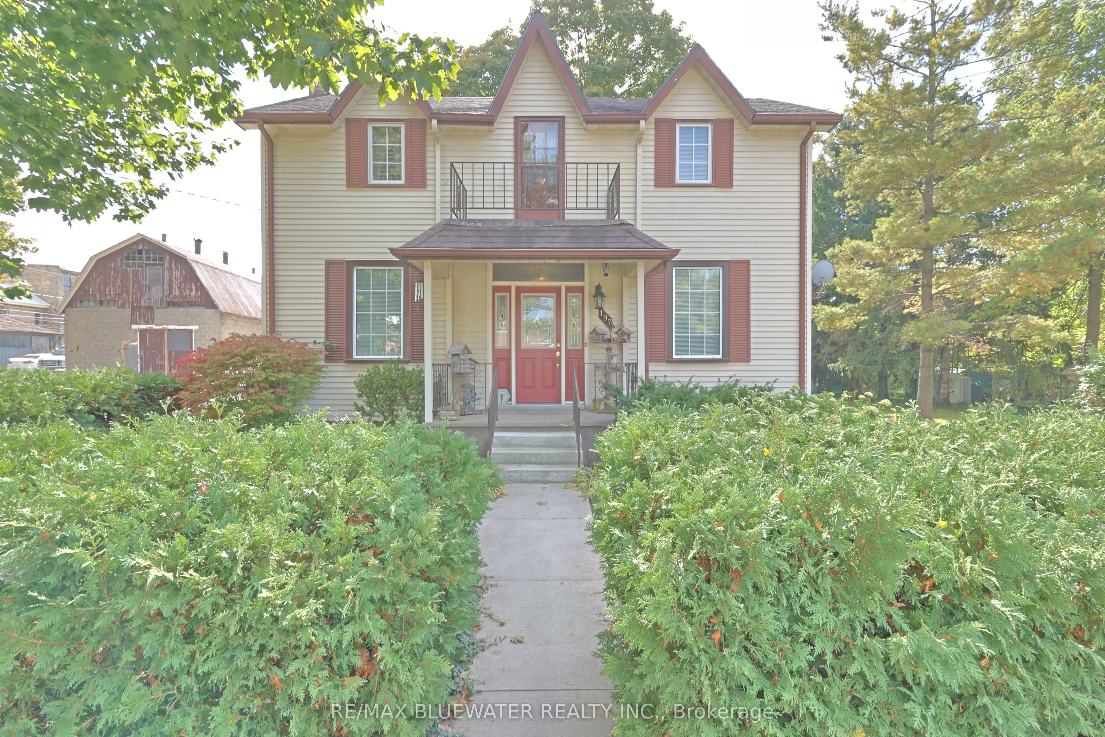 197 Broad Street
