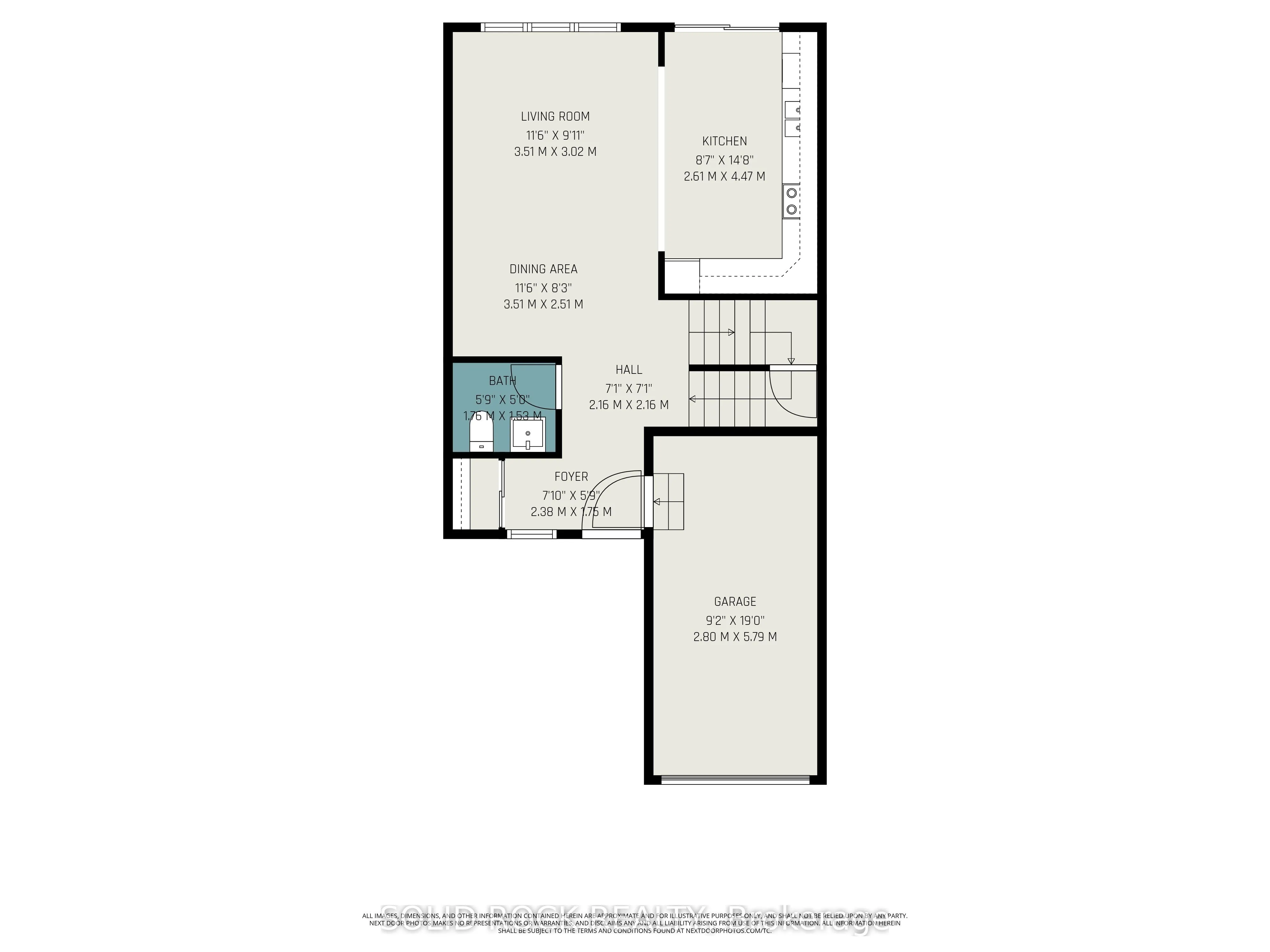 380 Rouncey Road