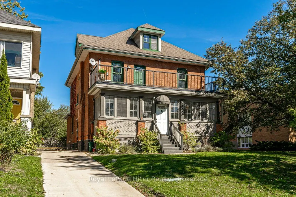 112 Huron Street
