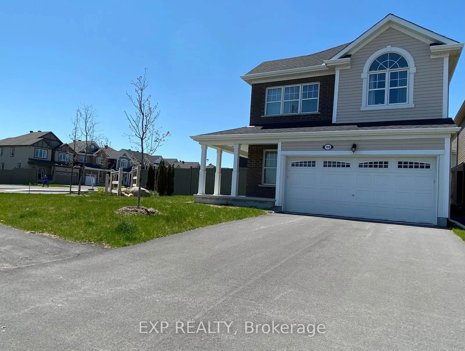 100 Cranesbill Road