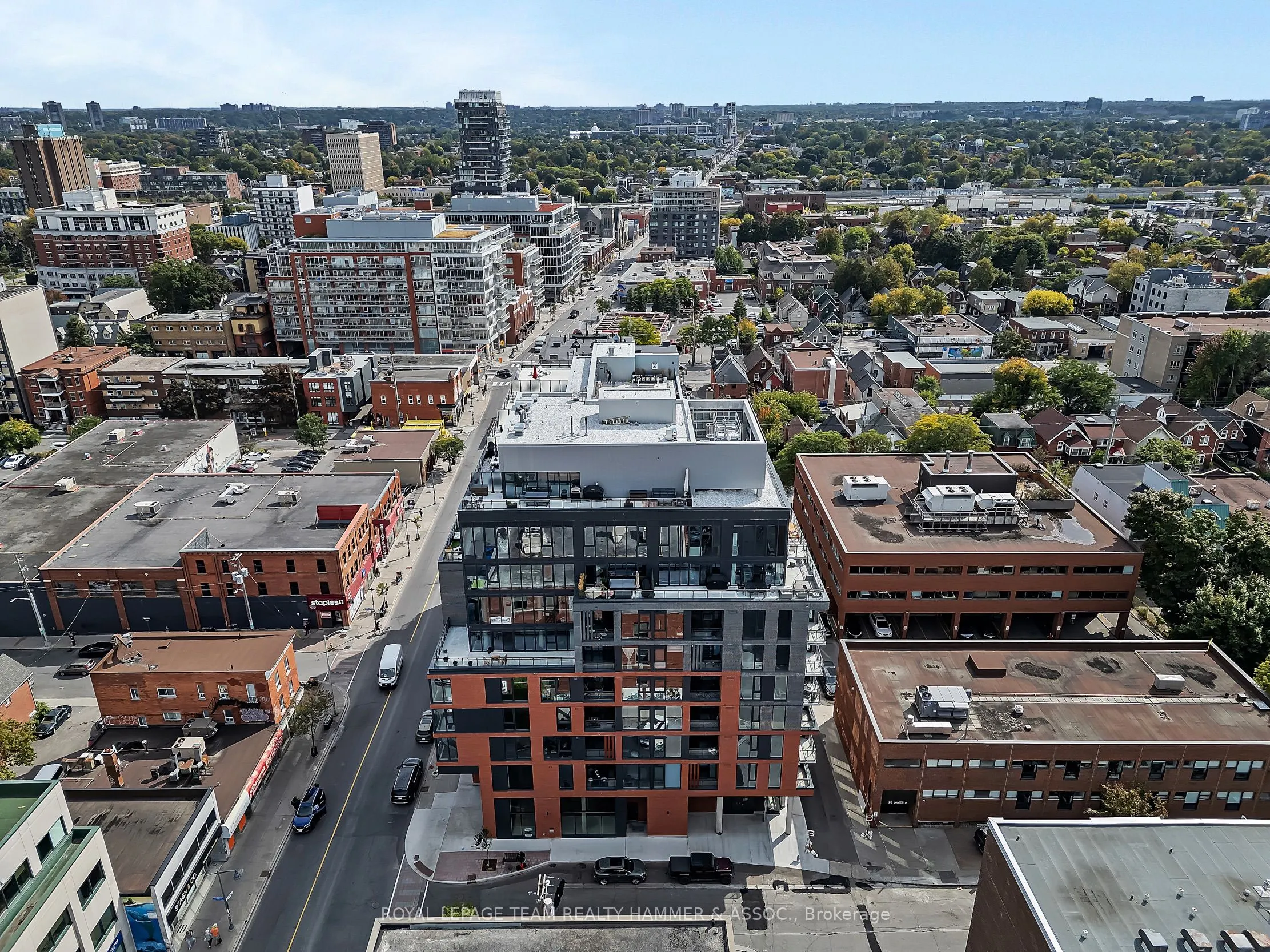 10 James Street, #210