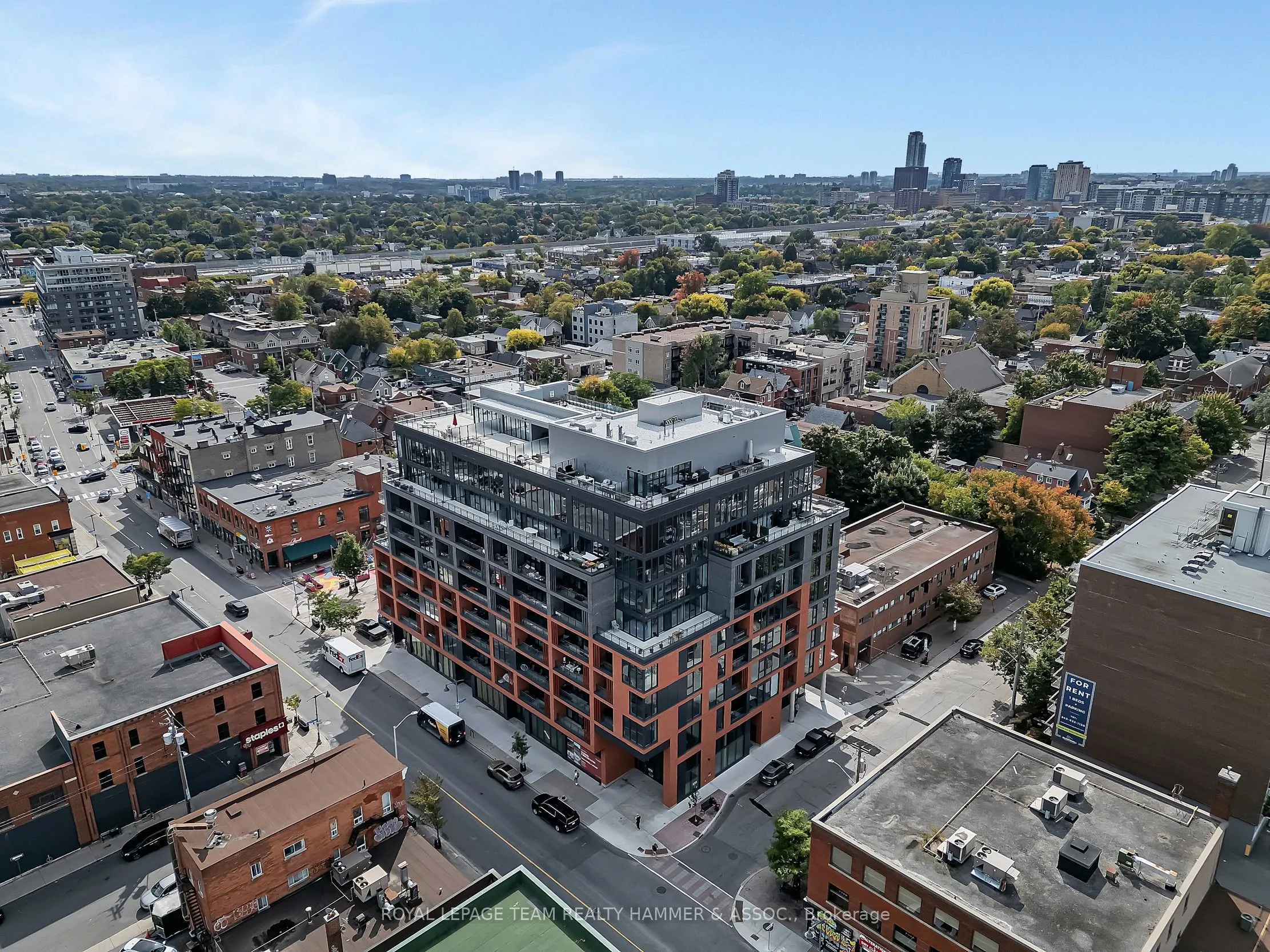 10 James Street, #210