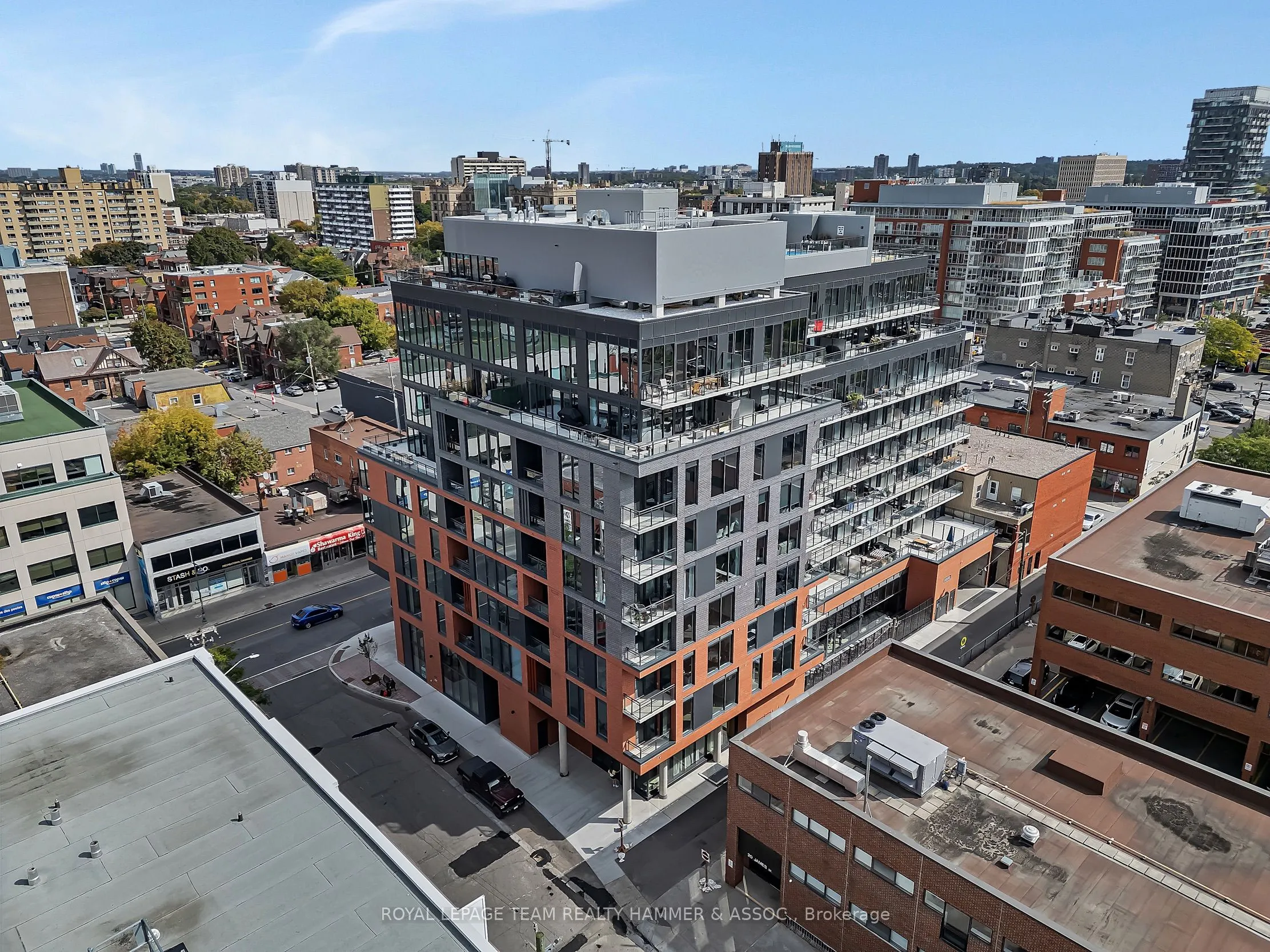 10 James Street, #210