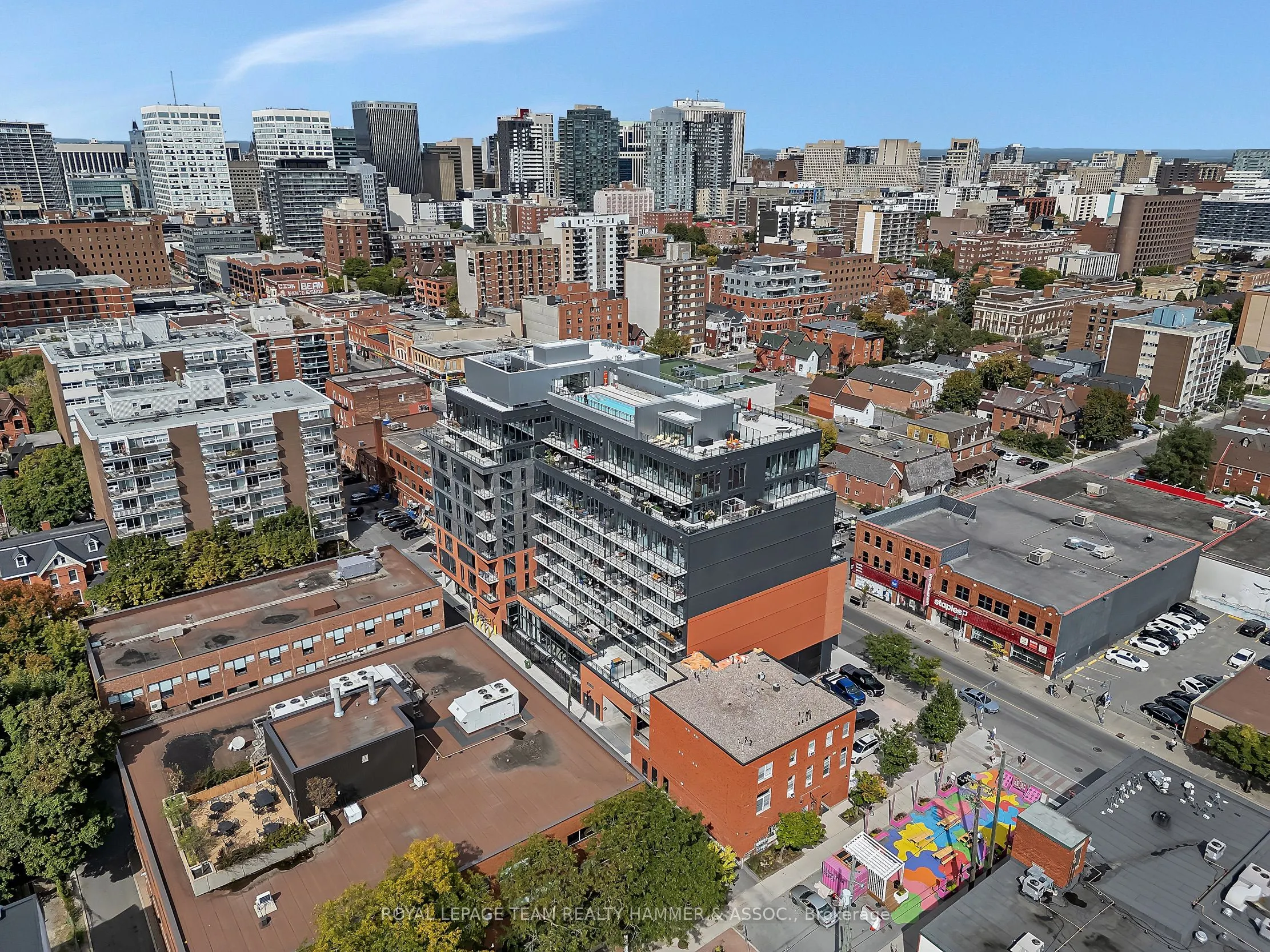 10 James Street, #210
