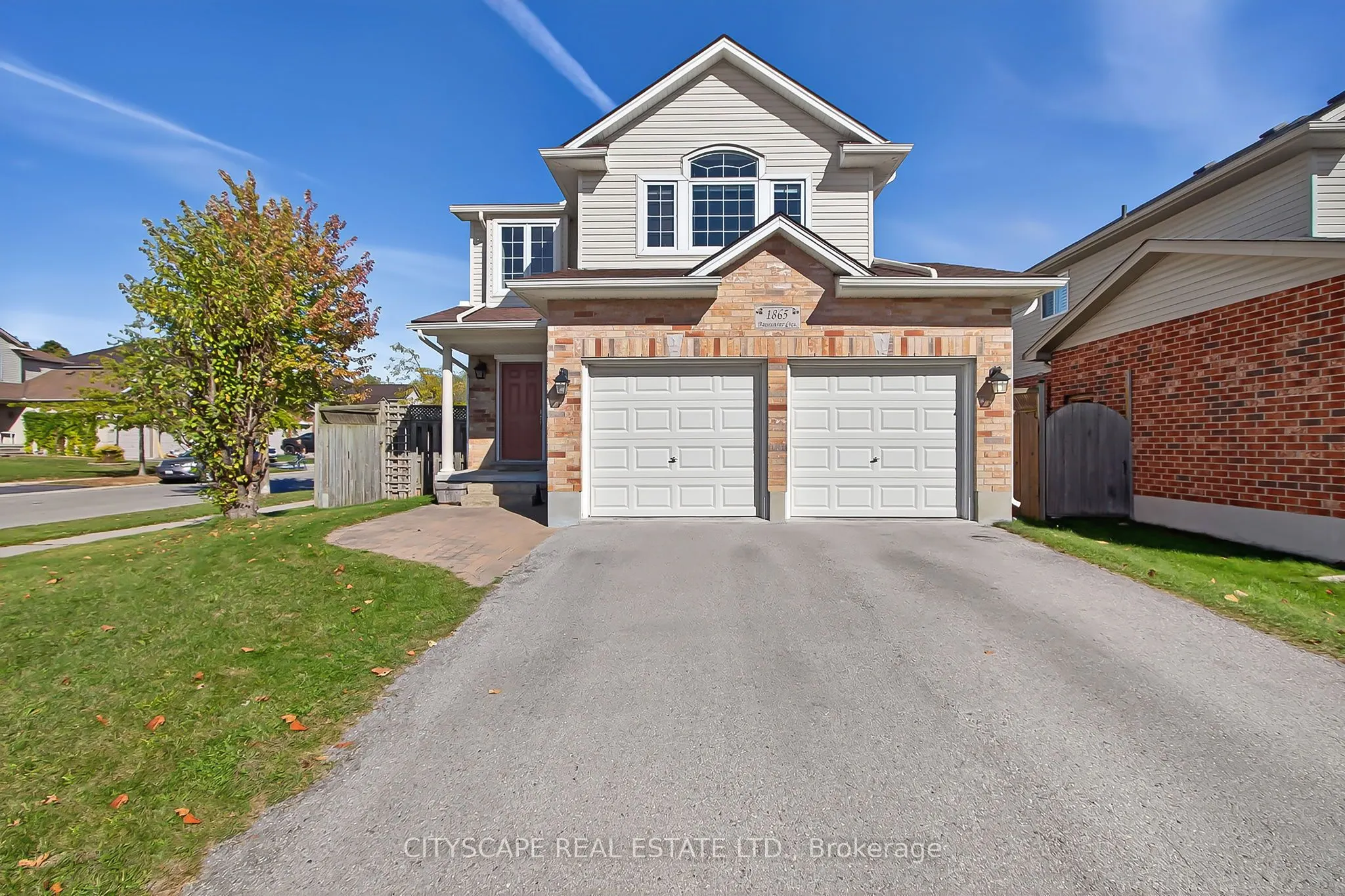 1865 Bayswater Crescent