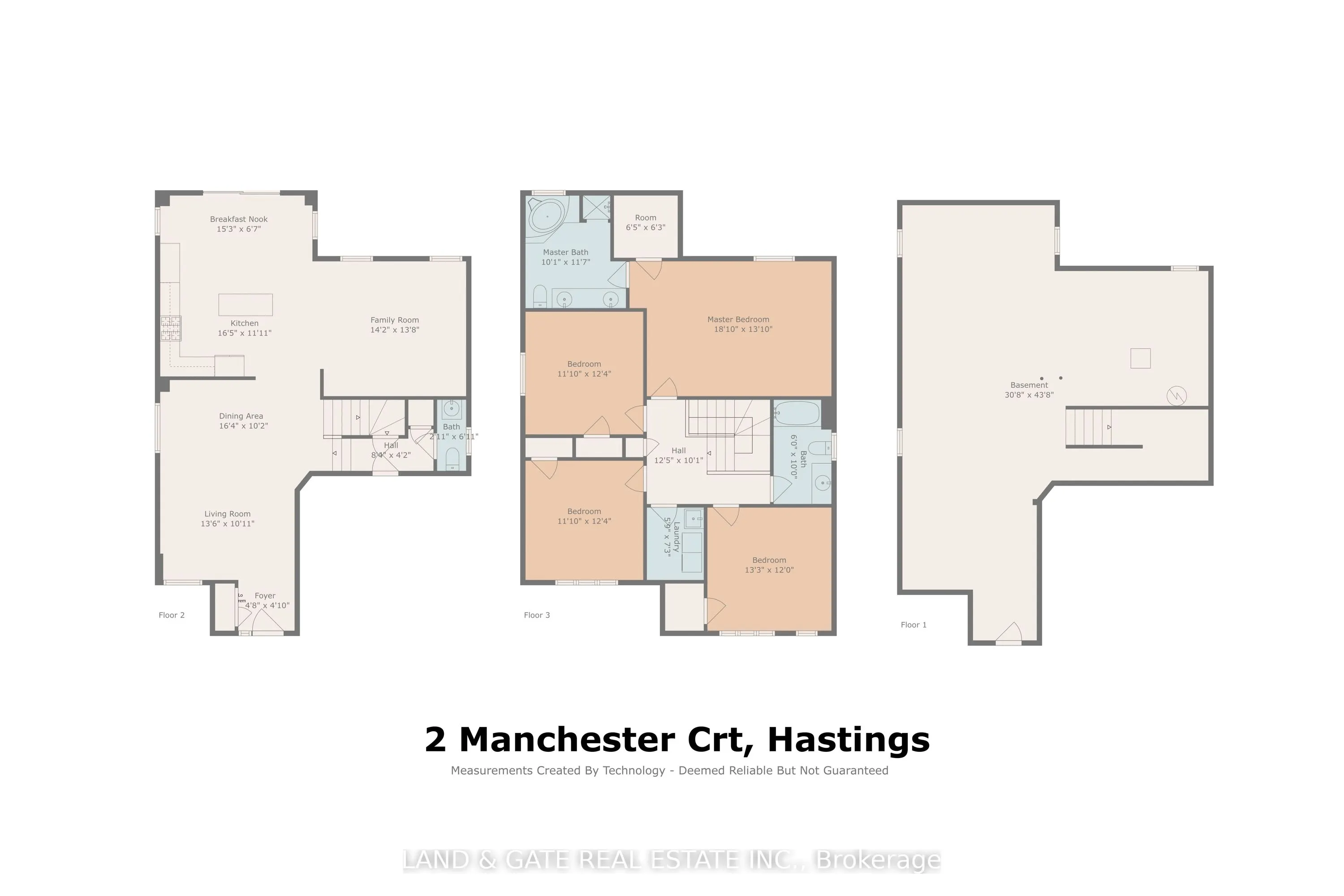 2 Manchester Court