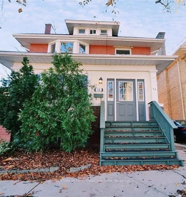 14 Craig Street