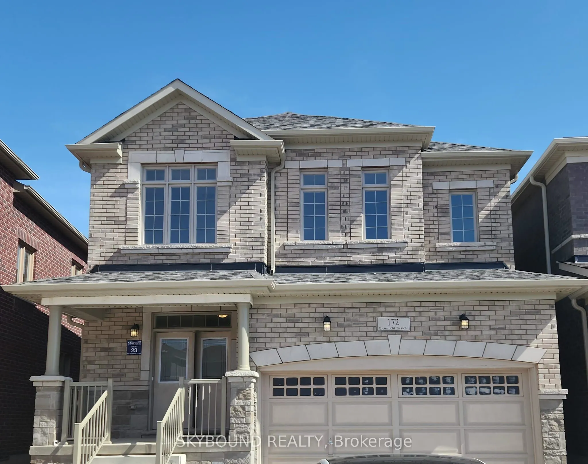 172 Bloomfield Crescent