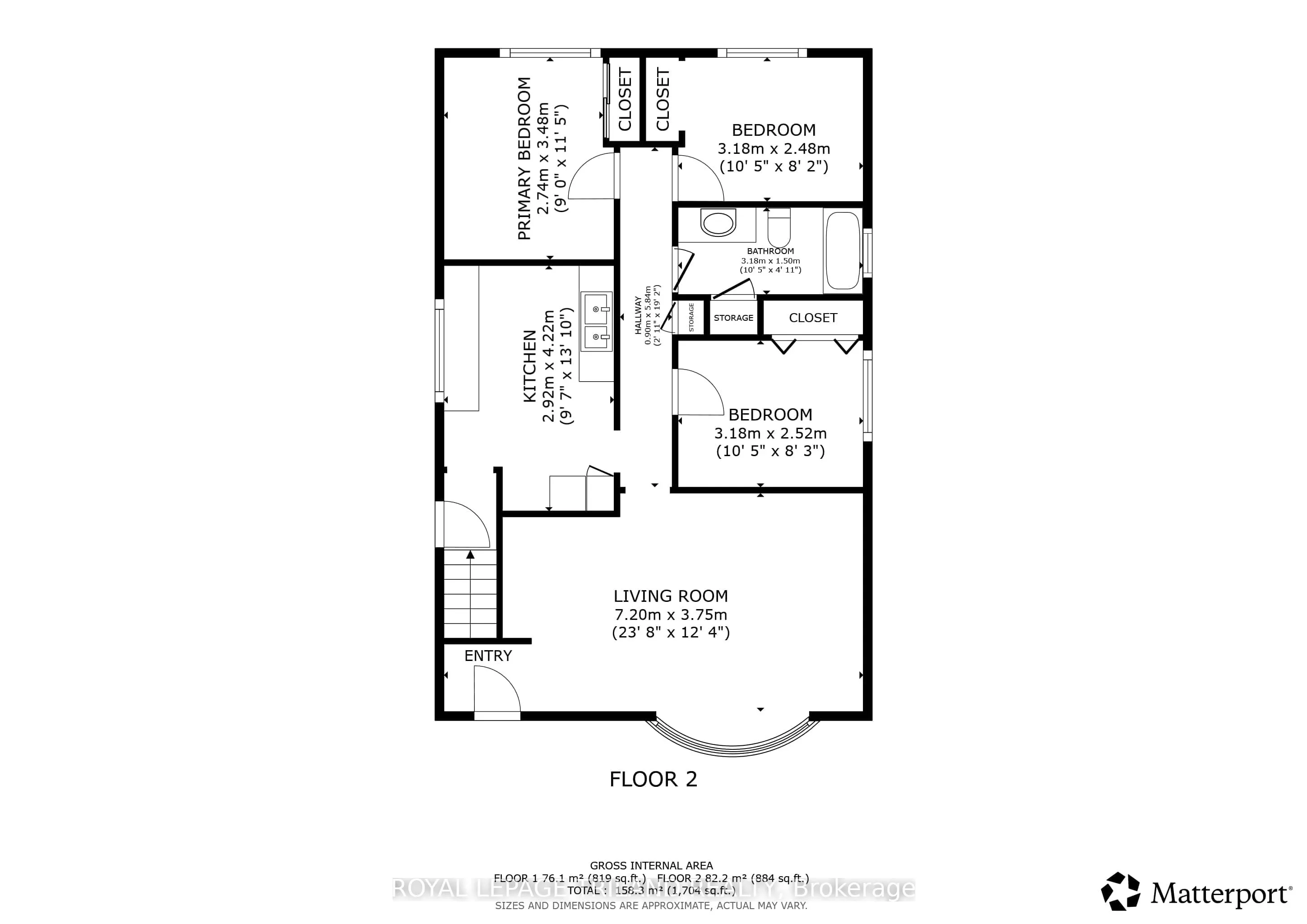 170 Pawnee Road