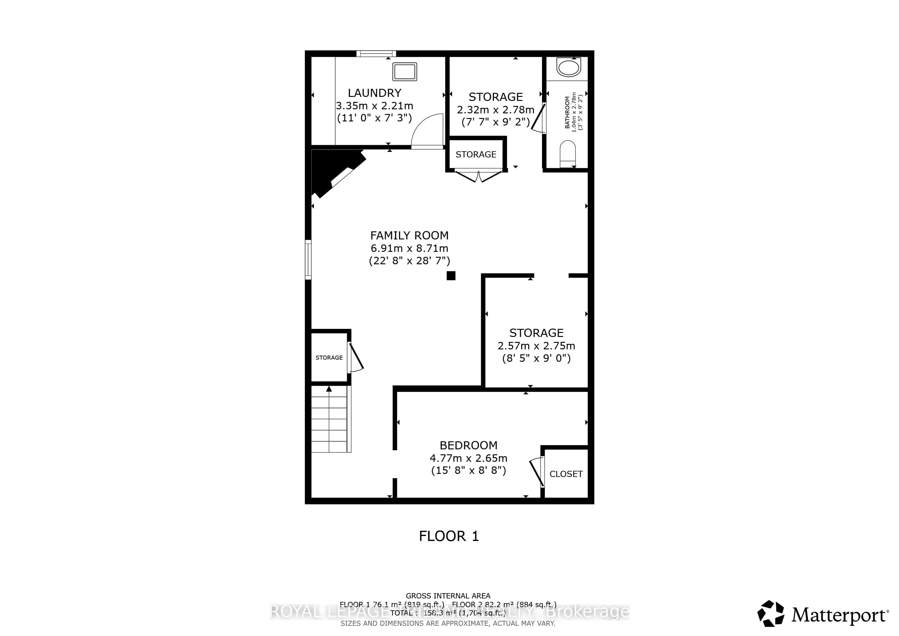 170 Pawnee Road