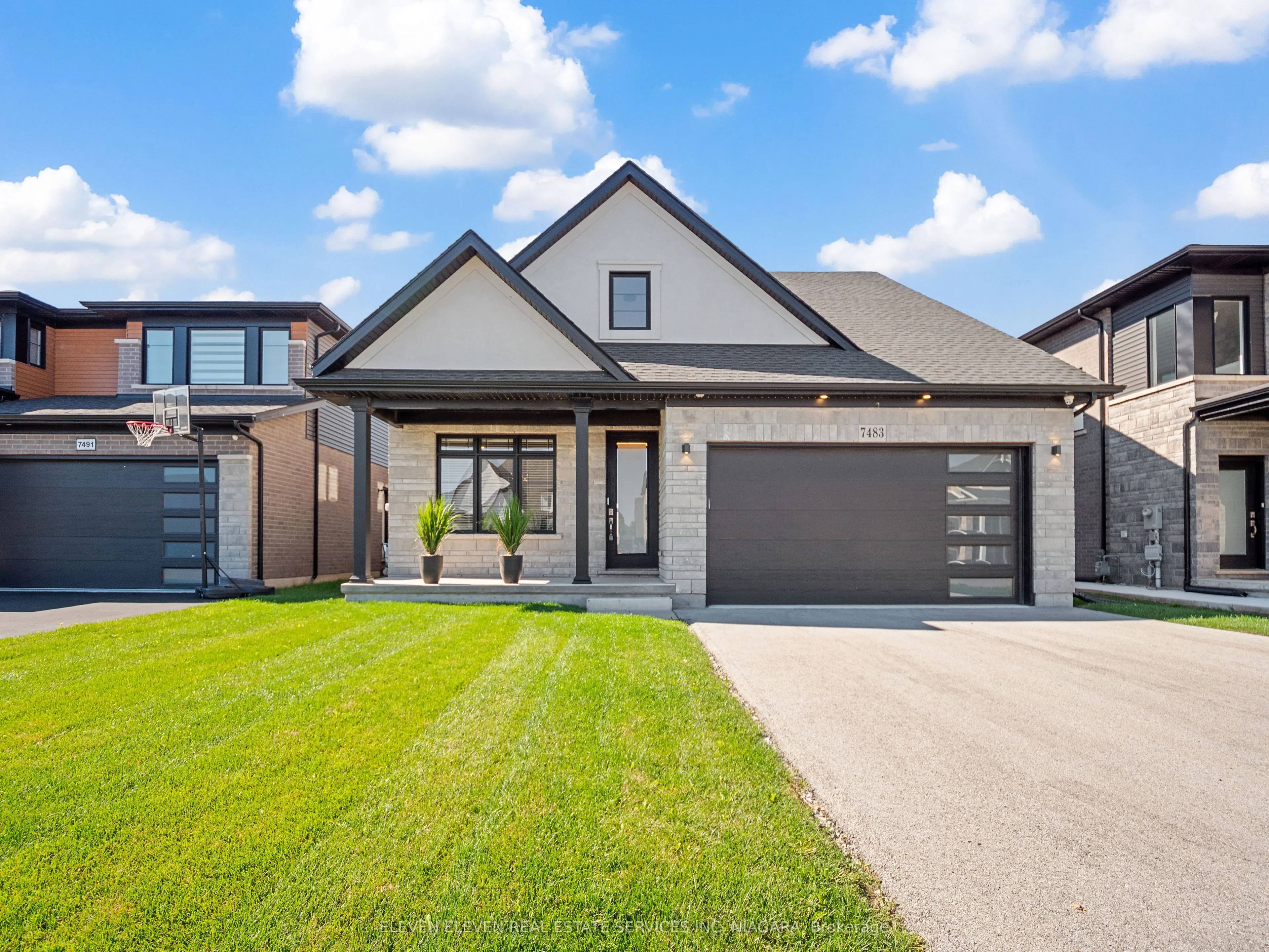 7483 Sherrilee Crescent