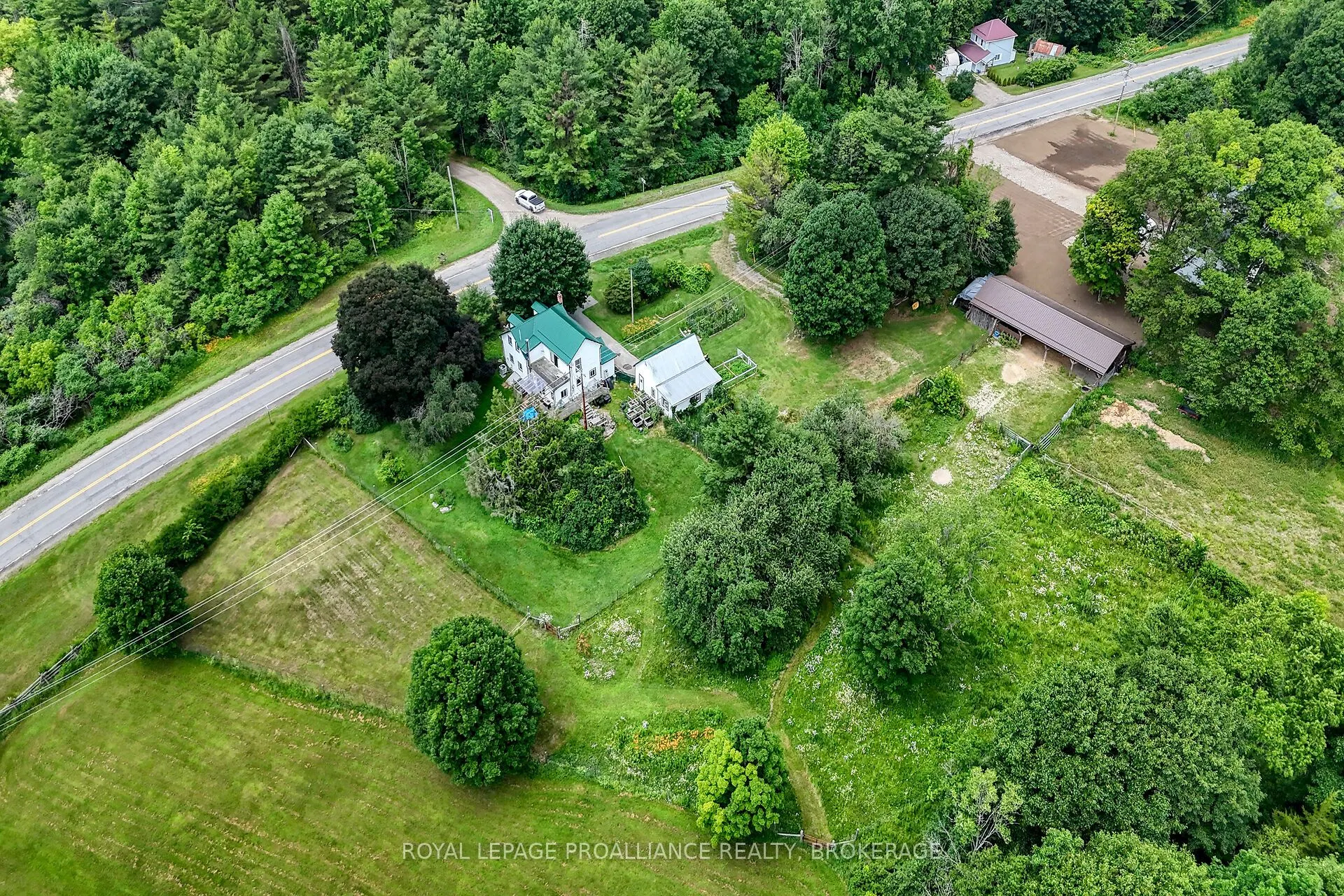 718 Jones Falls Road