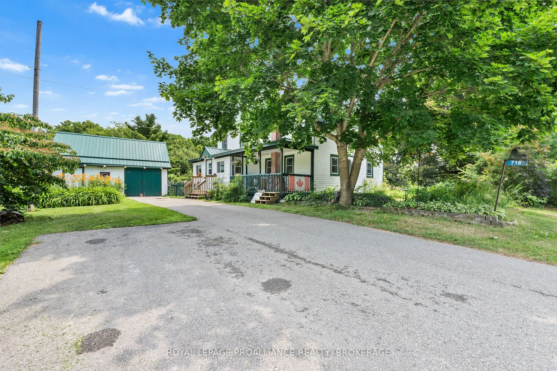 718 Jones Falls Road