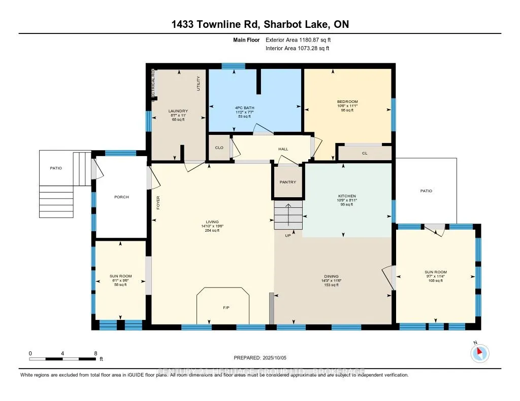 1433 Townline Road