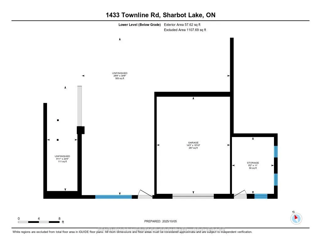 1433 Townline Road