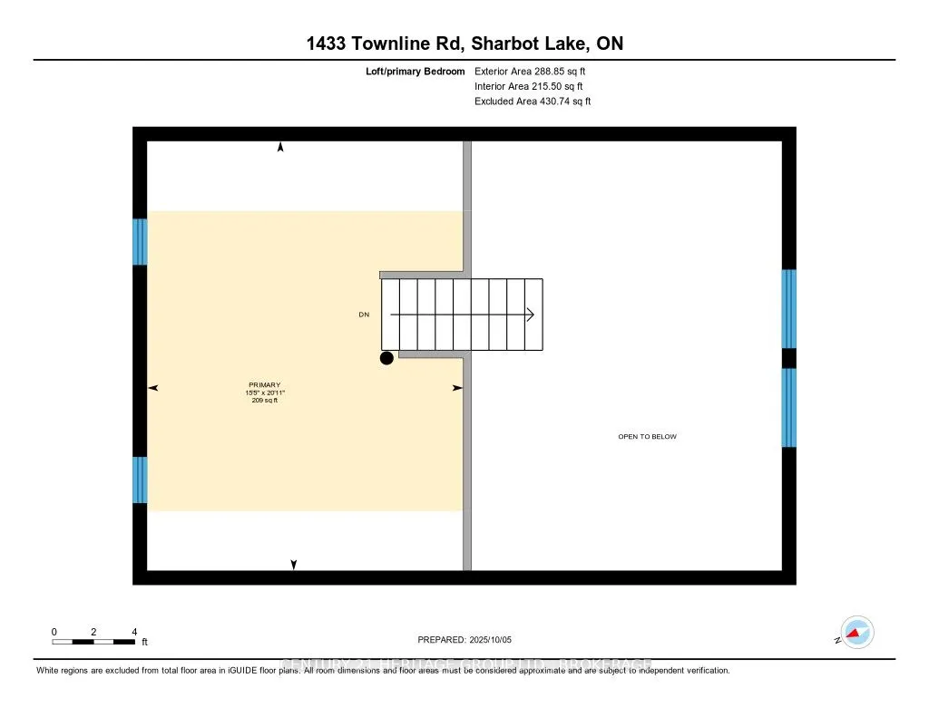 1433 Townline Road