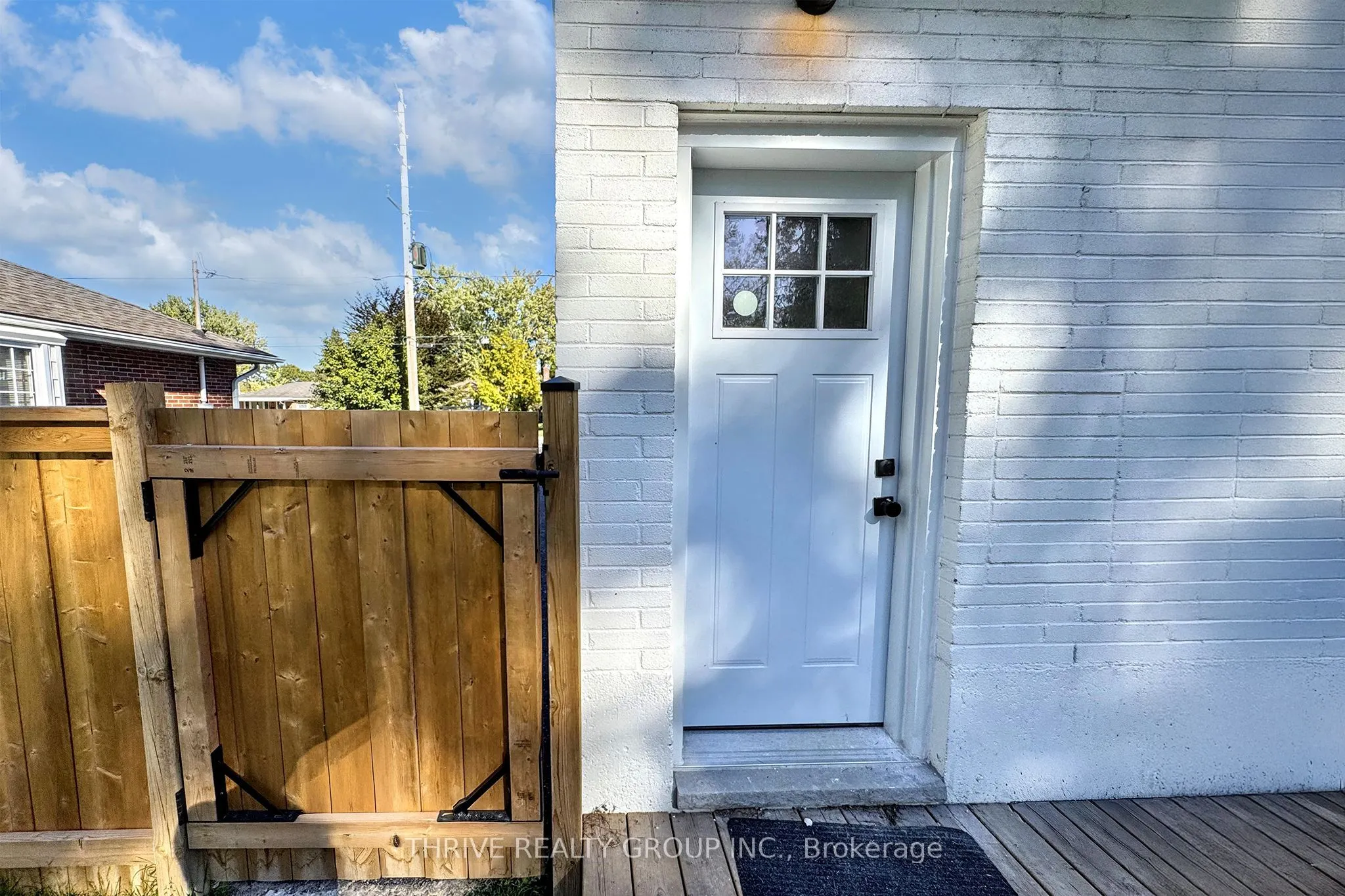 205 Trowbridge Avenue, #Lower