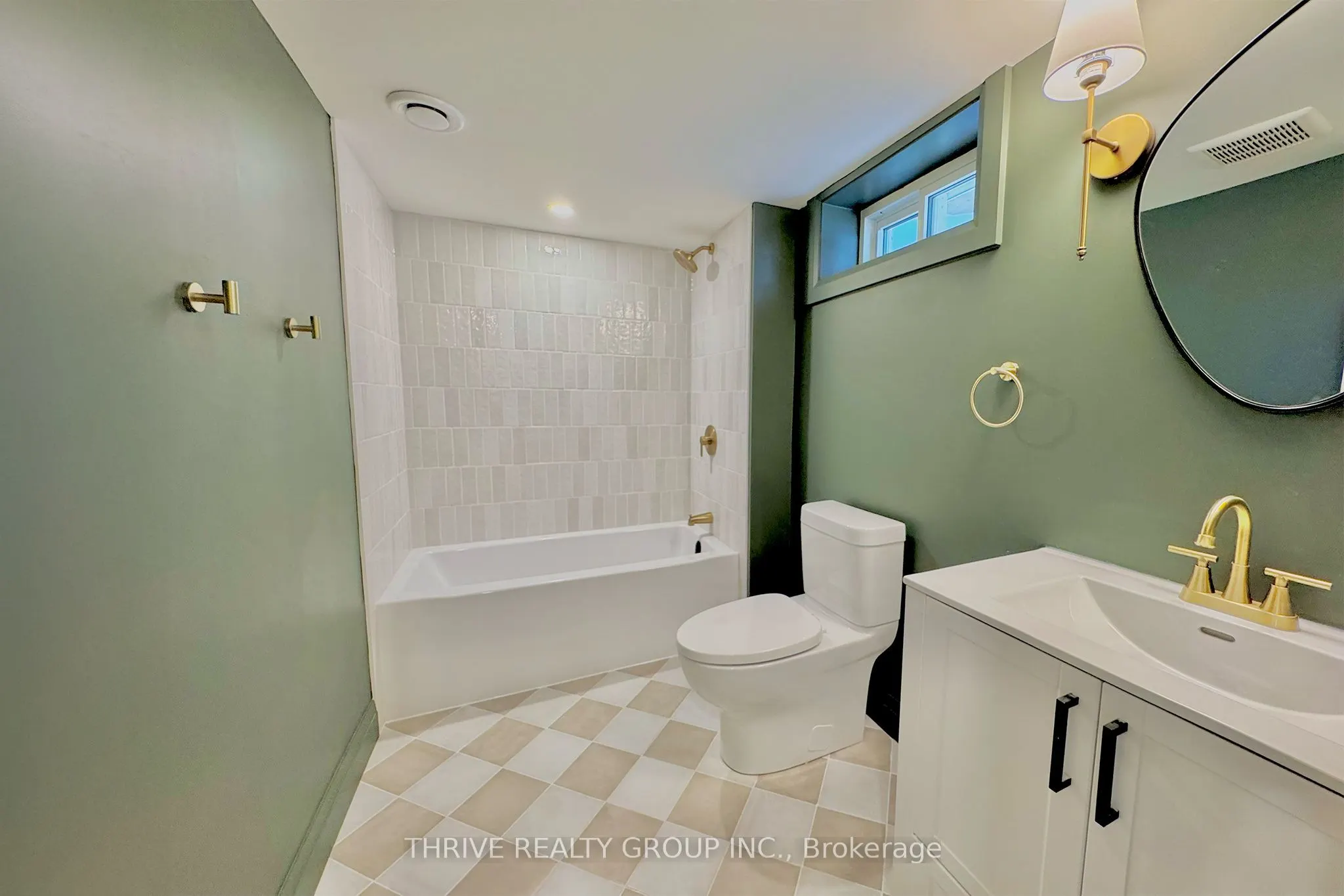 205 Trowbridge Avenue, #Lower
