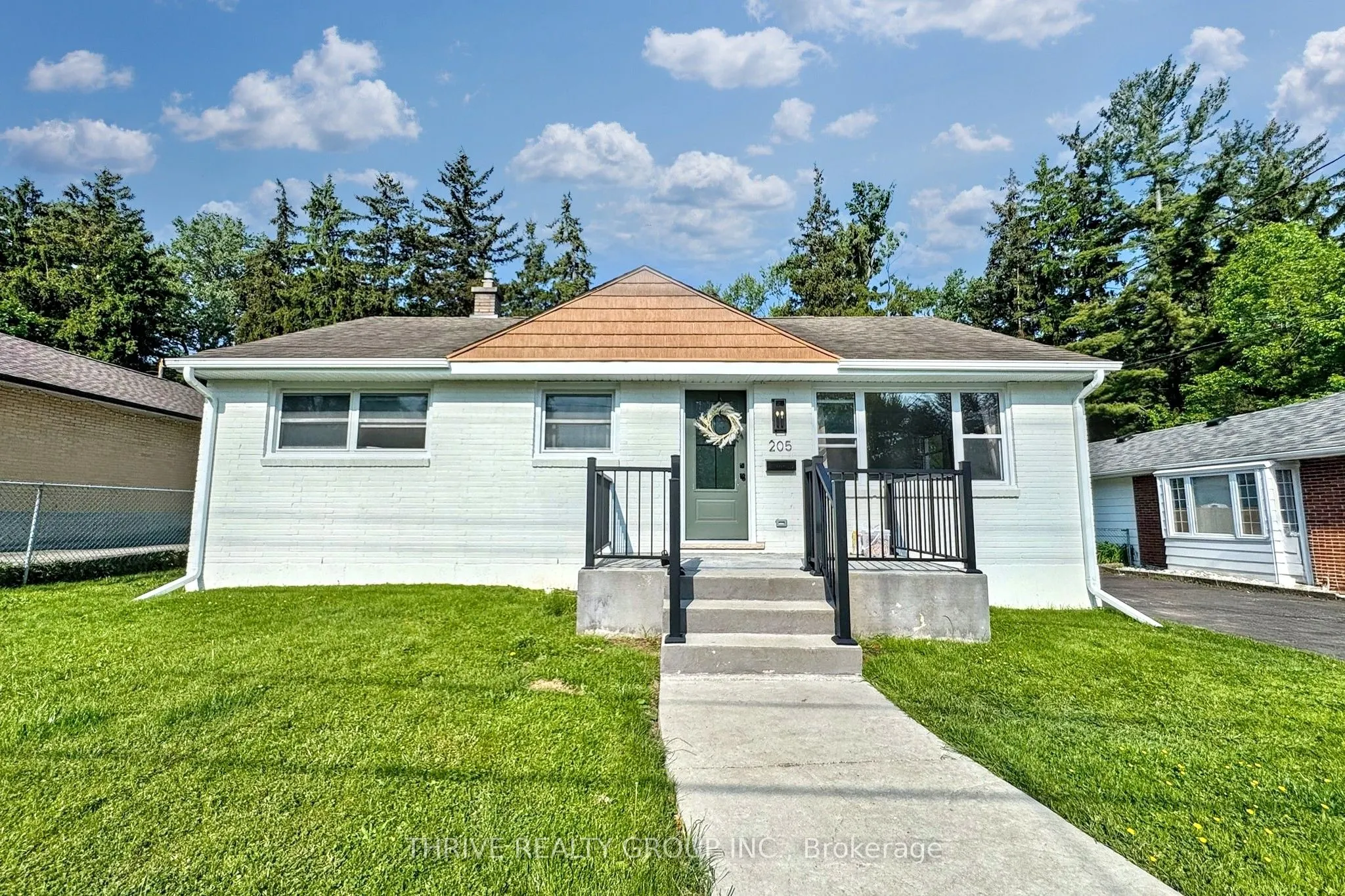 205 Trowbridge Avenue, #Lower