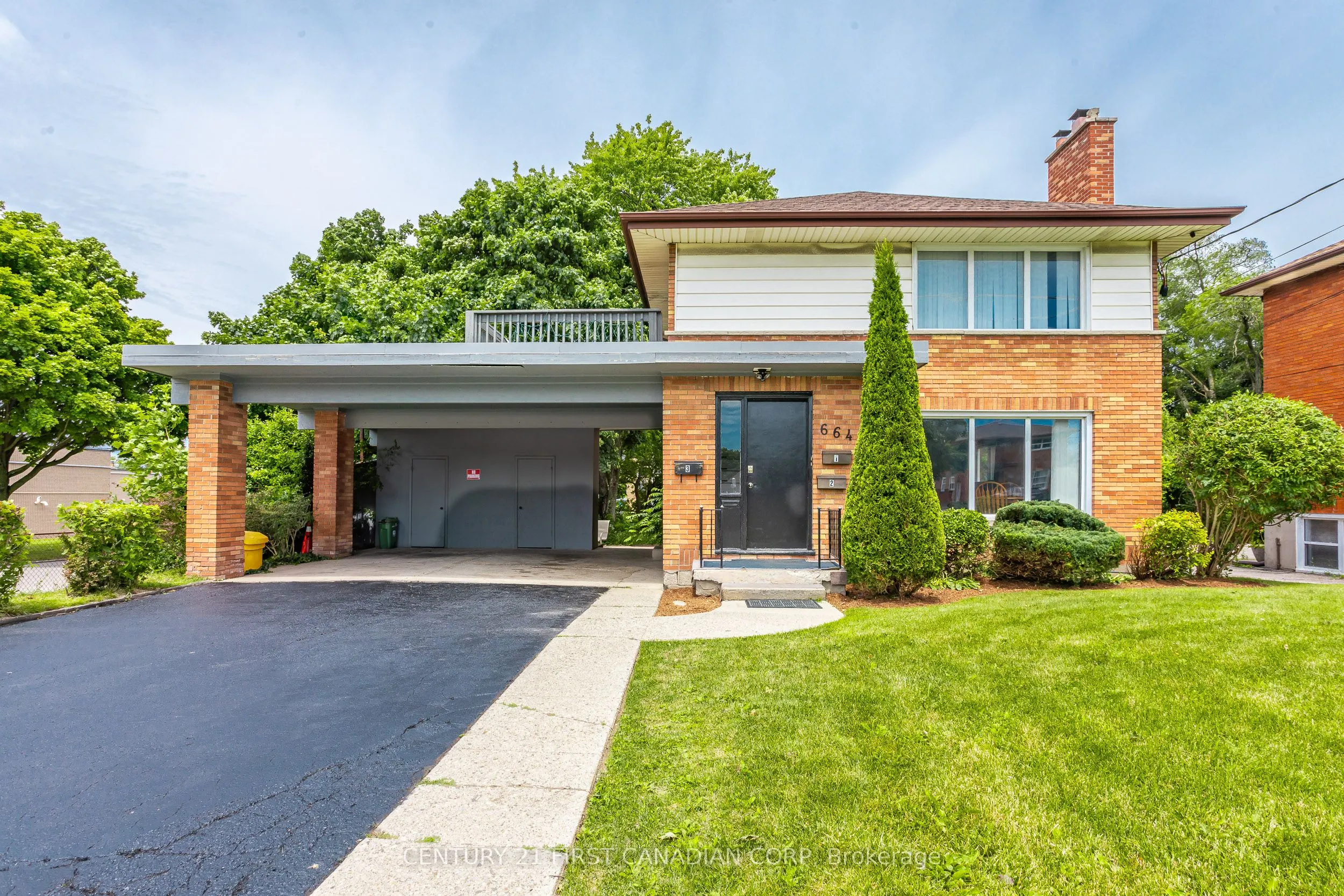 664 Cheapside Street