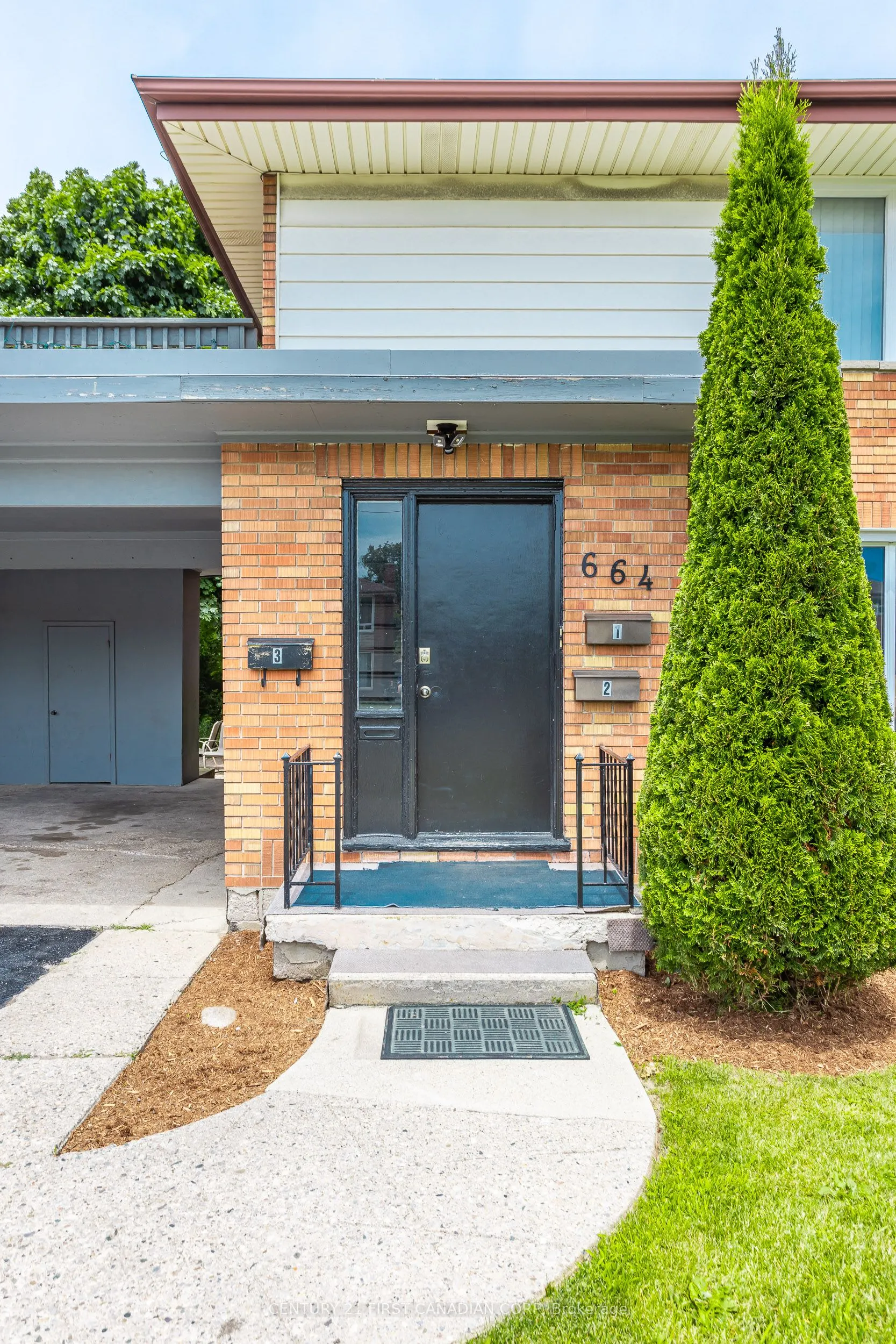 664 Cheapside Street