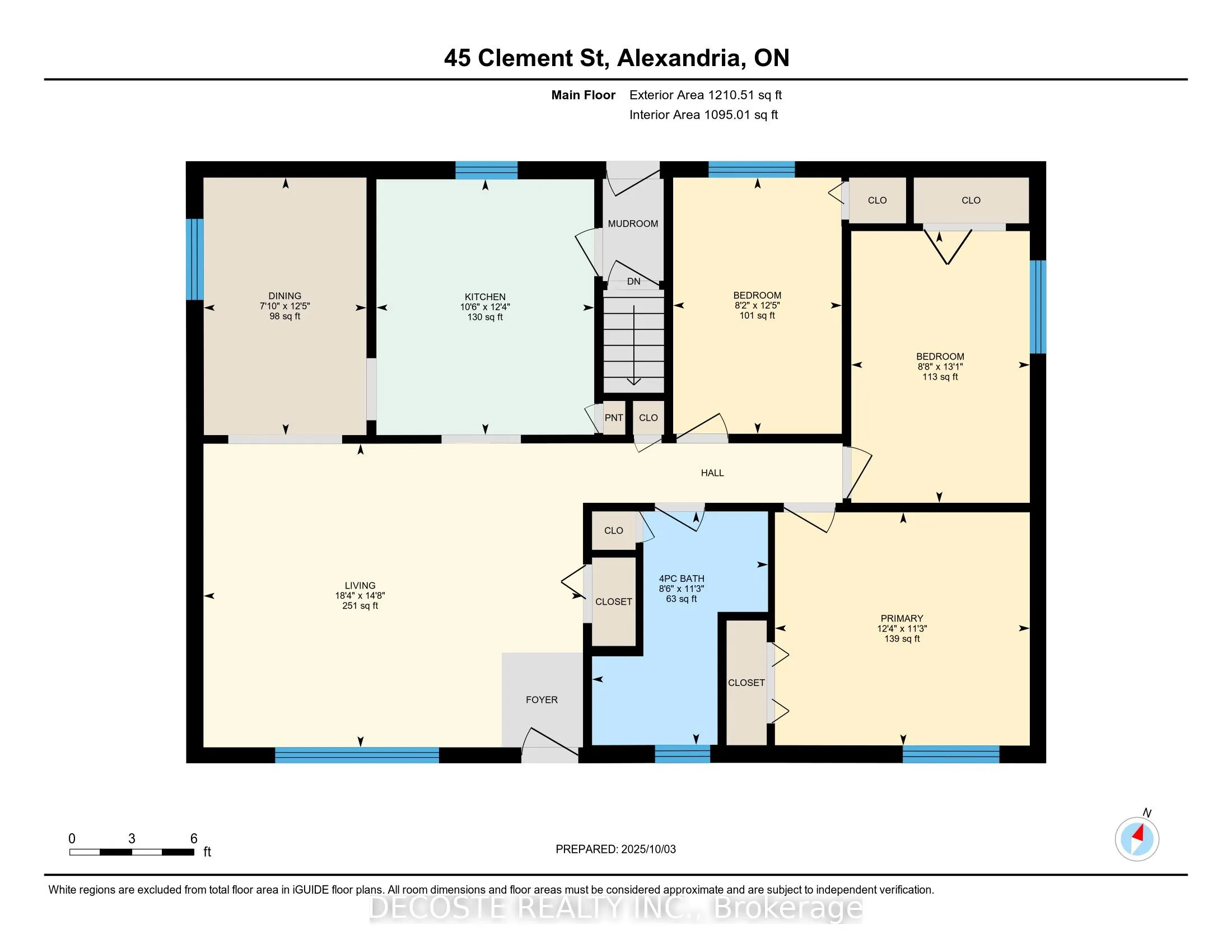 45 Clement Street