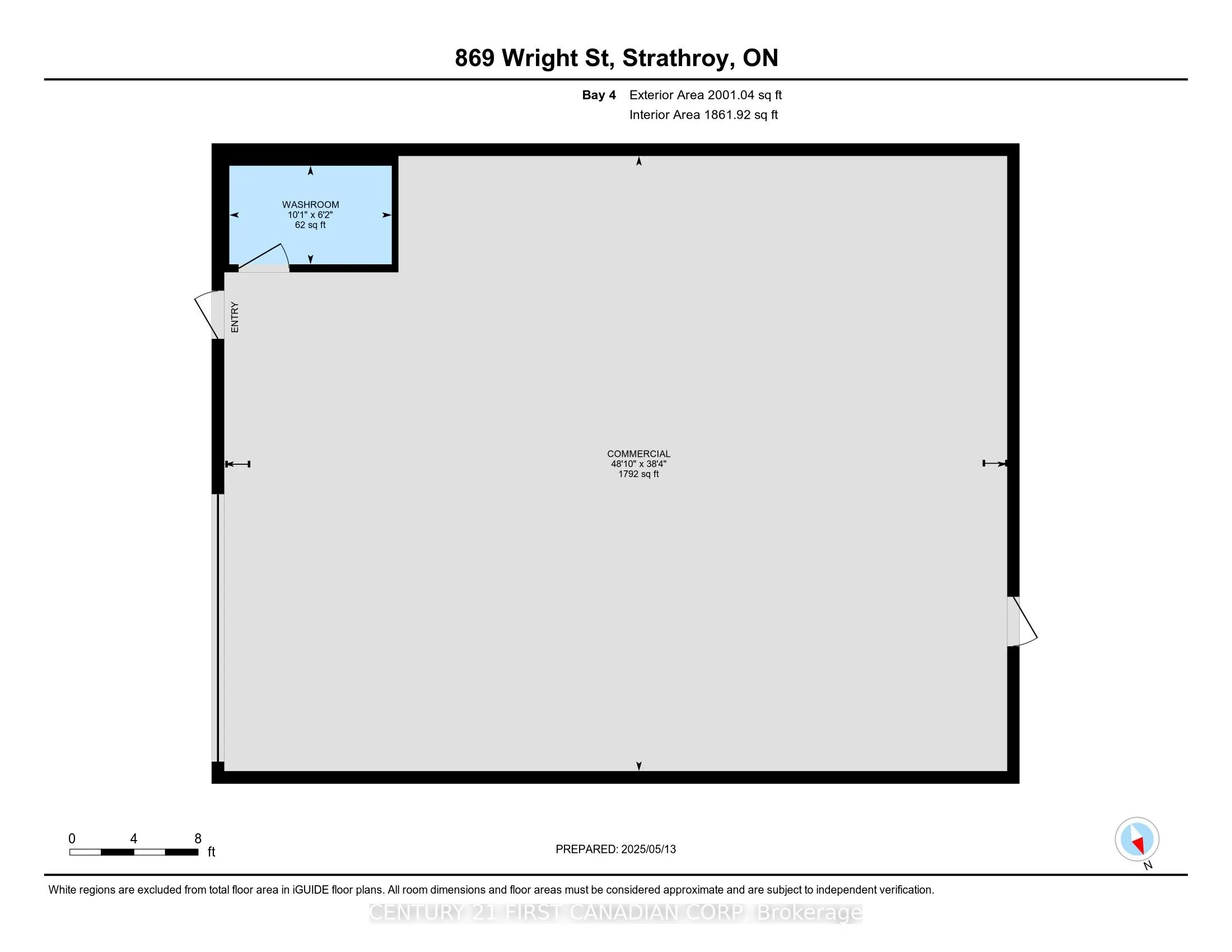 869 Wright Street, #2