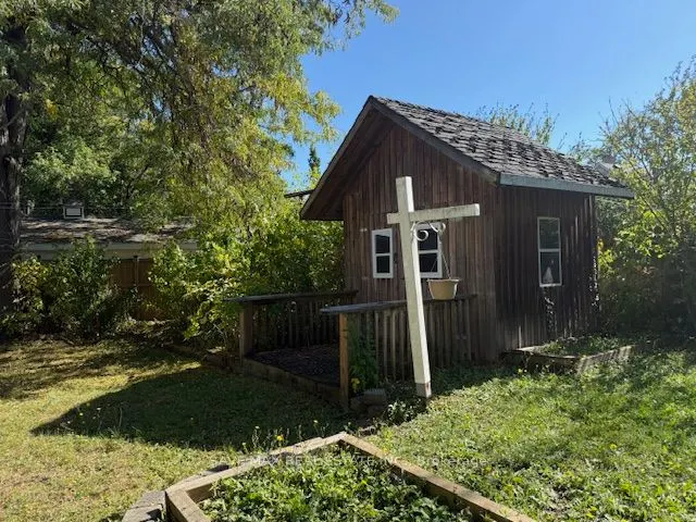 105 BALD Street